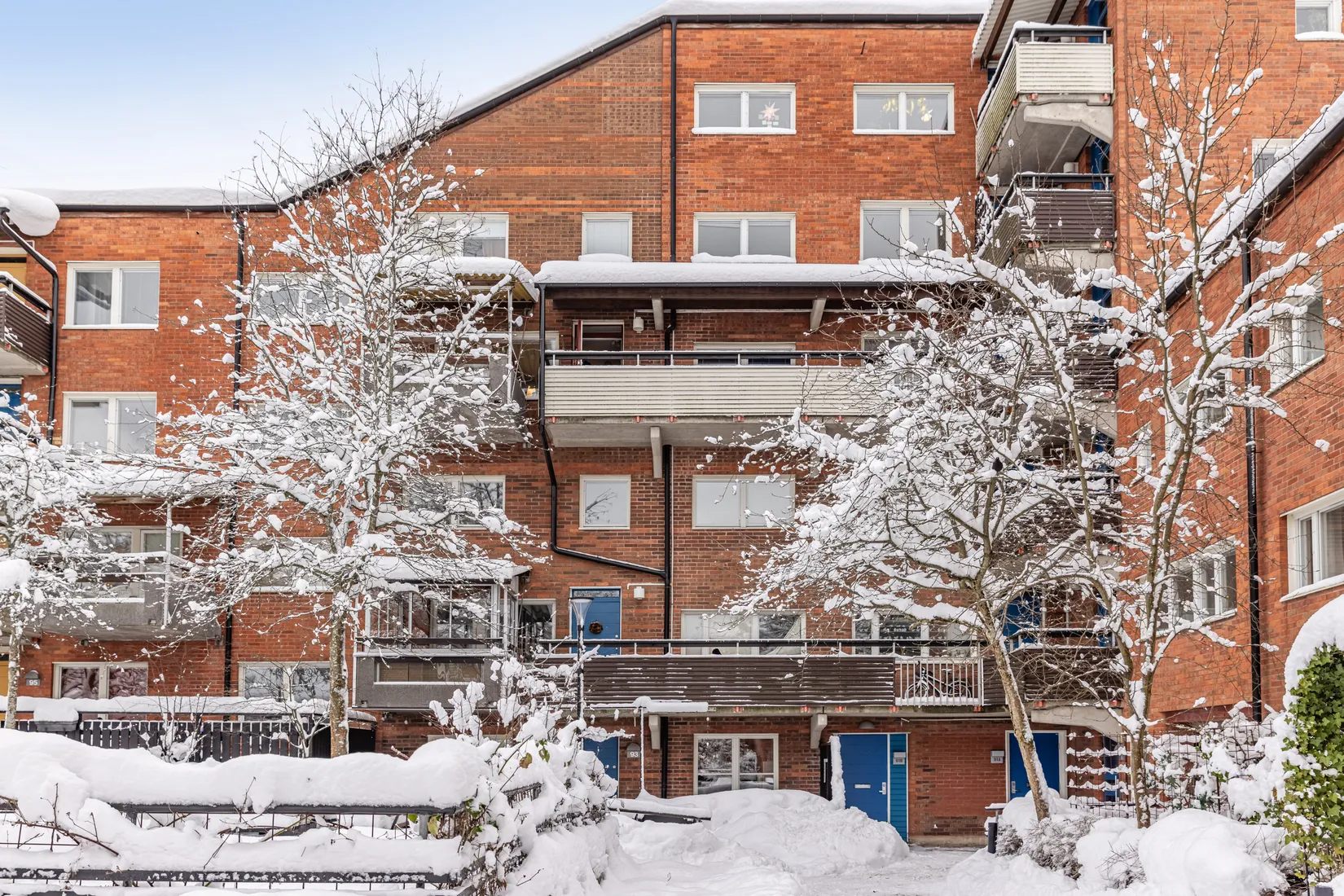 Bostadsrätt, Horisontvägen 91, Skarpnäck, Stockholm