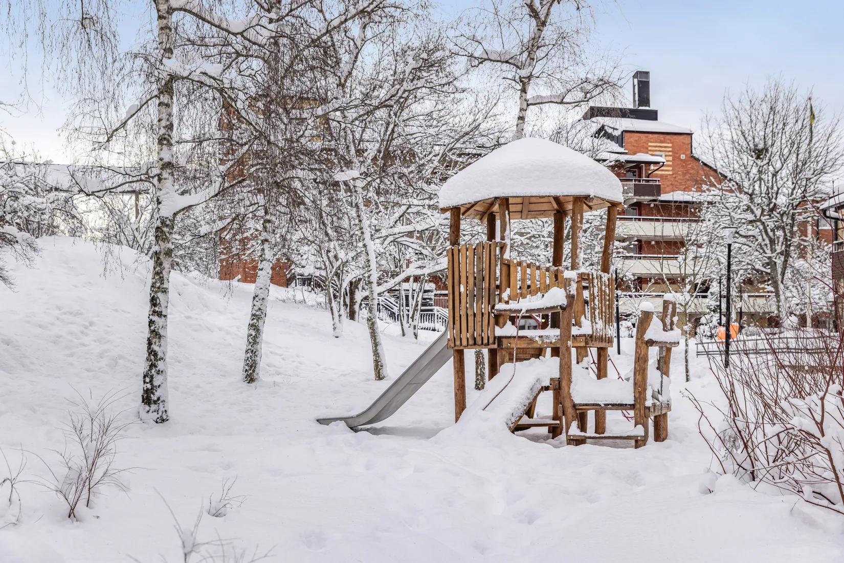 Bostadsrätt, Horisontvägen 91, Skarpnäck, Stockholm