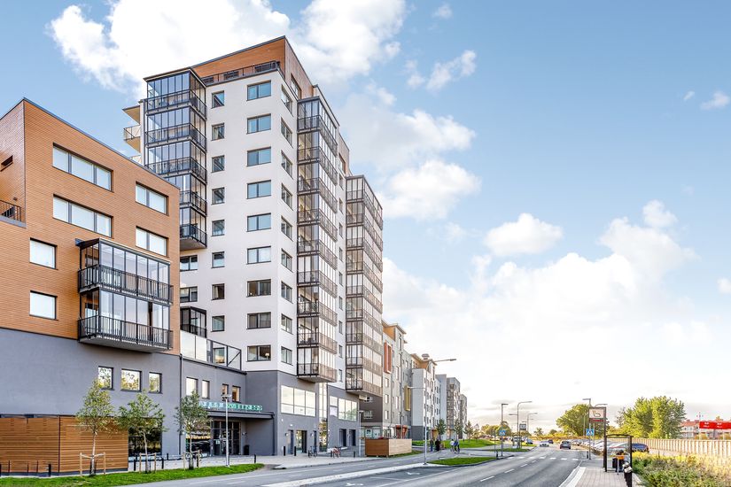 Bostadsrätt, Tellusgatan 30, Kungsängen, Jönköping