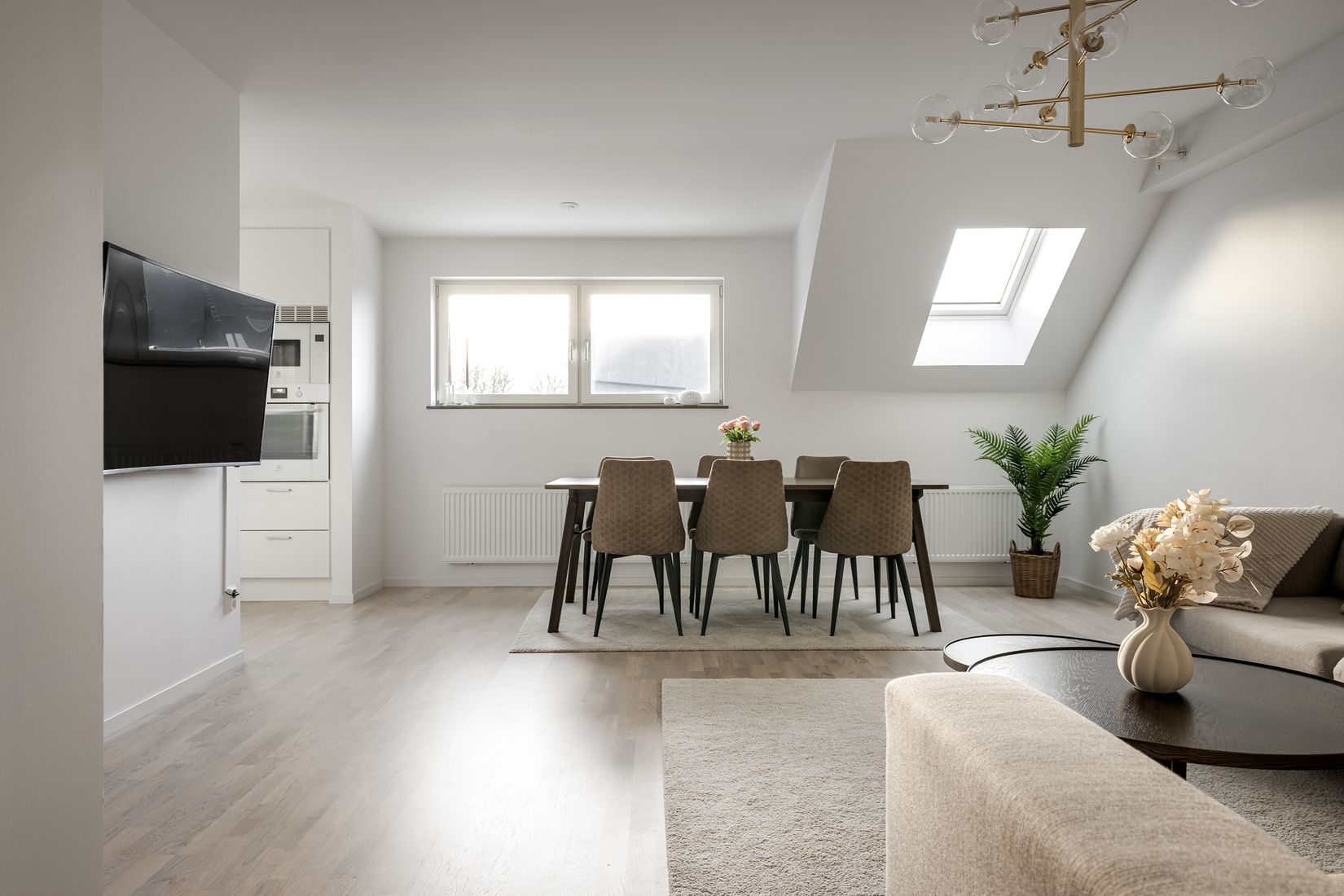 Bostadsrätt, Tellusgatan 30, Kungsängen, Jönköping