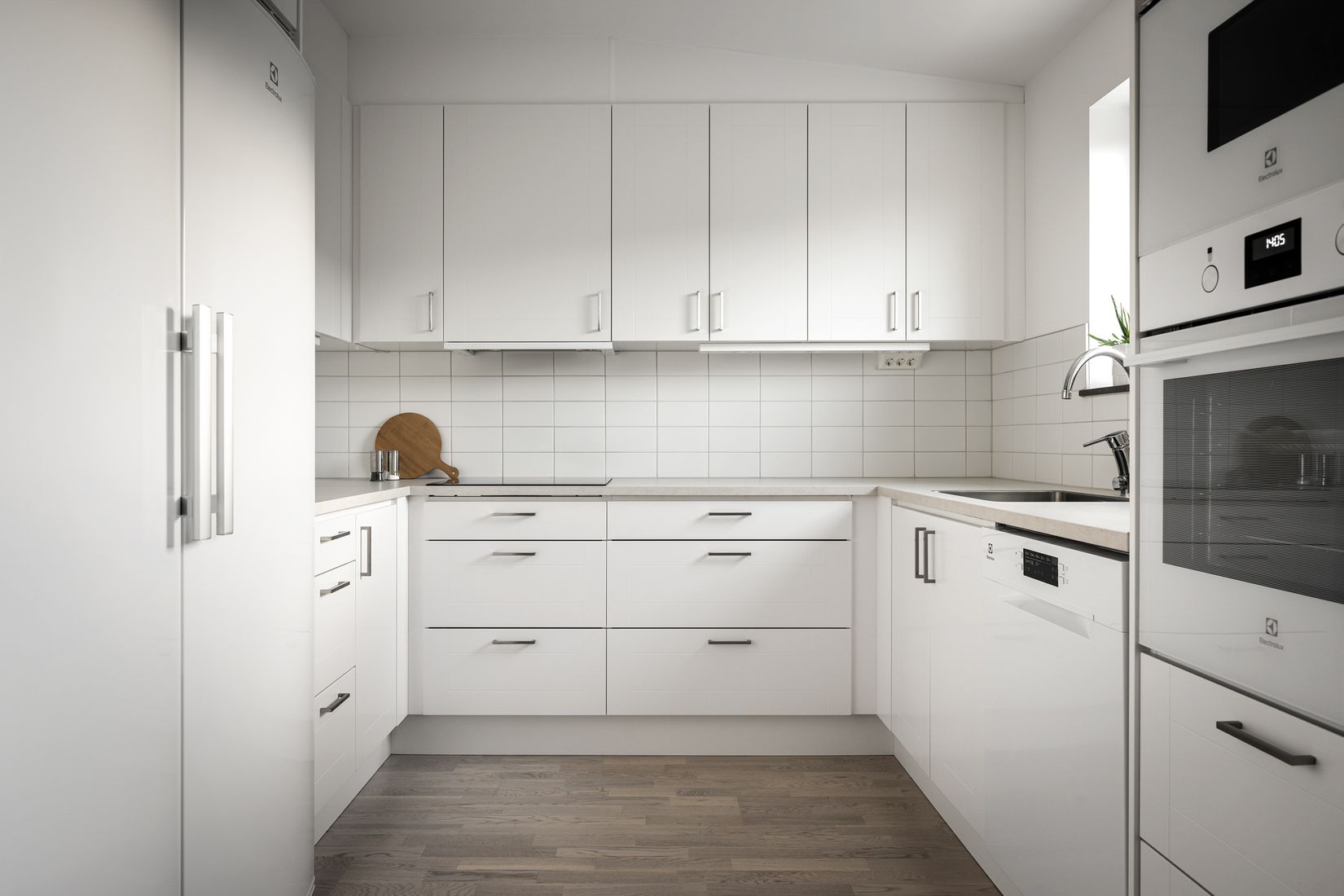 Bostadsrätt, Tellusgatan 30, Kungsängen, Jönköping