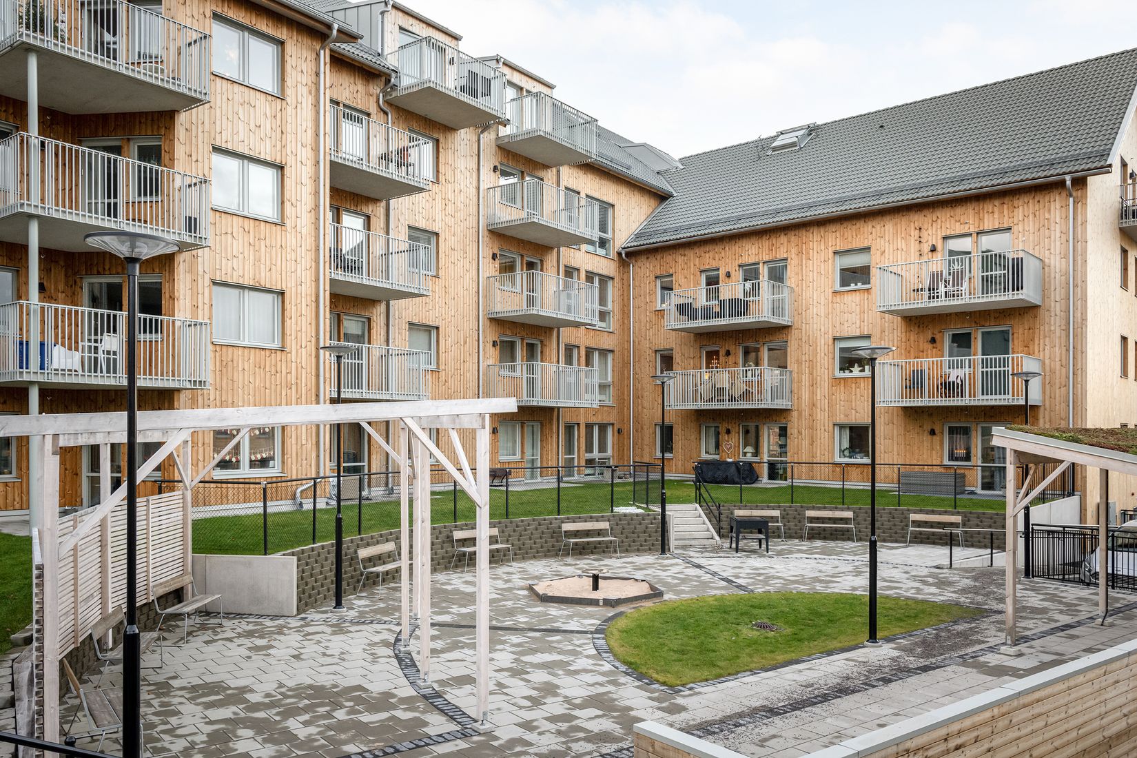 Bostadsrätt, Tellusgatan 30, Kungsängen, Jönköping