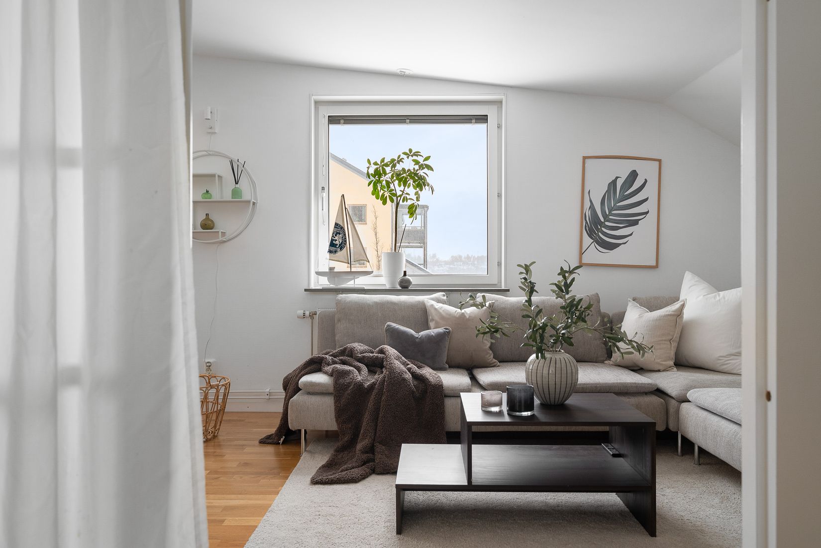 Bostadsrätt, Amiralstorget 1, Brandholmen, Nyköping