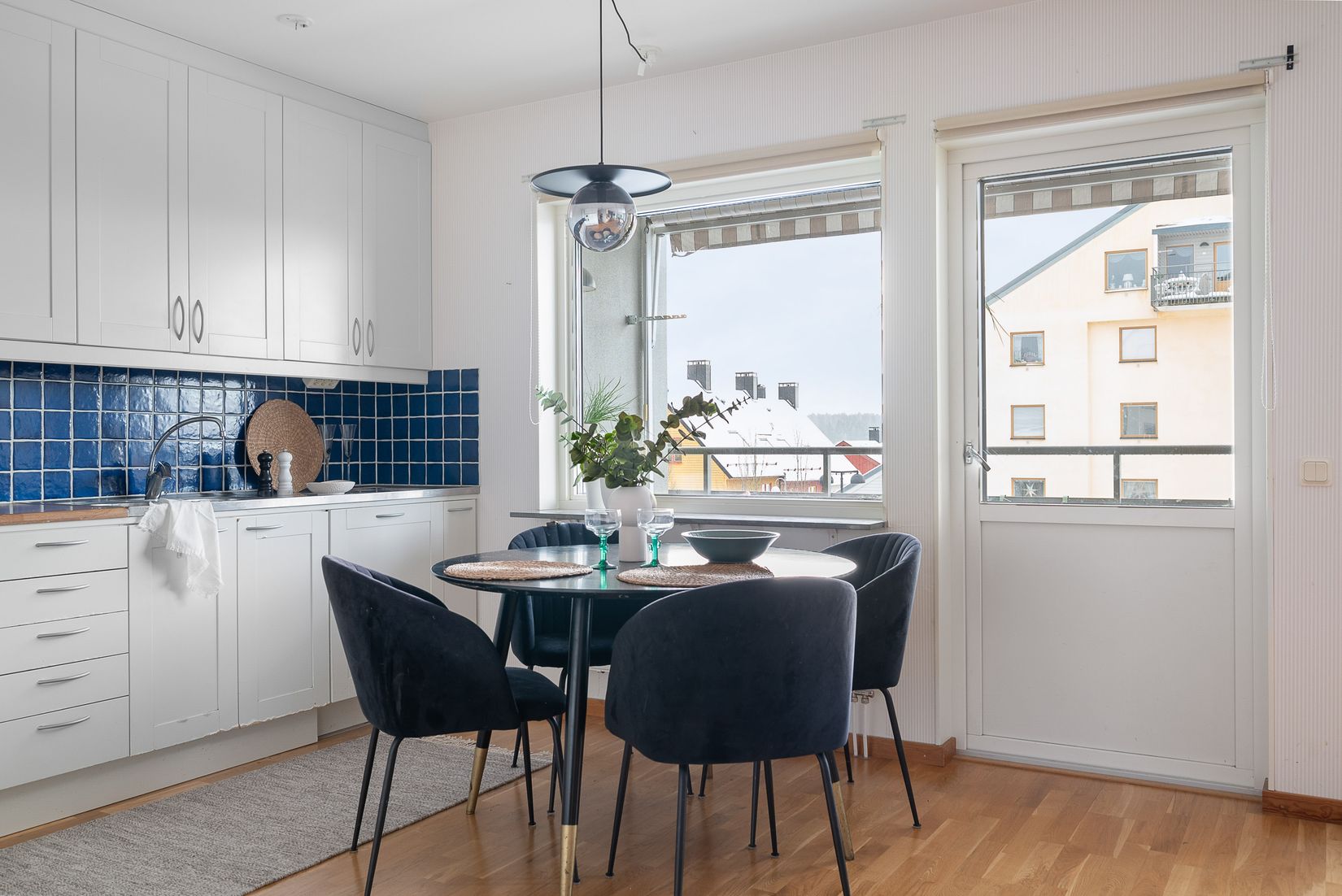 Bostadsrätt, Amiralstorget 1, Brandholmen, Nyköping