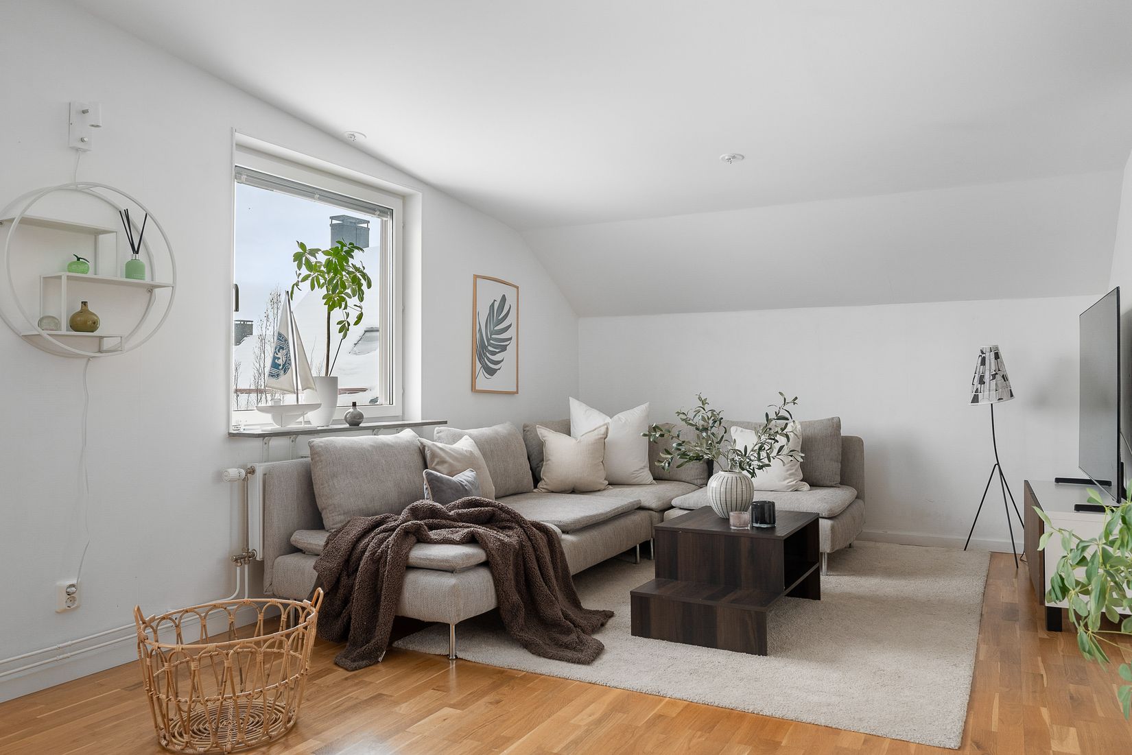 Bostadsrätt, Amiralstorget 1, Brandholmen, Nyköping