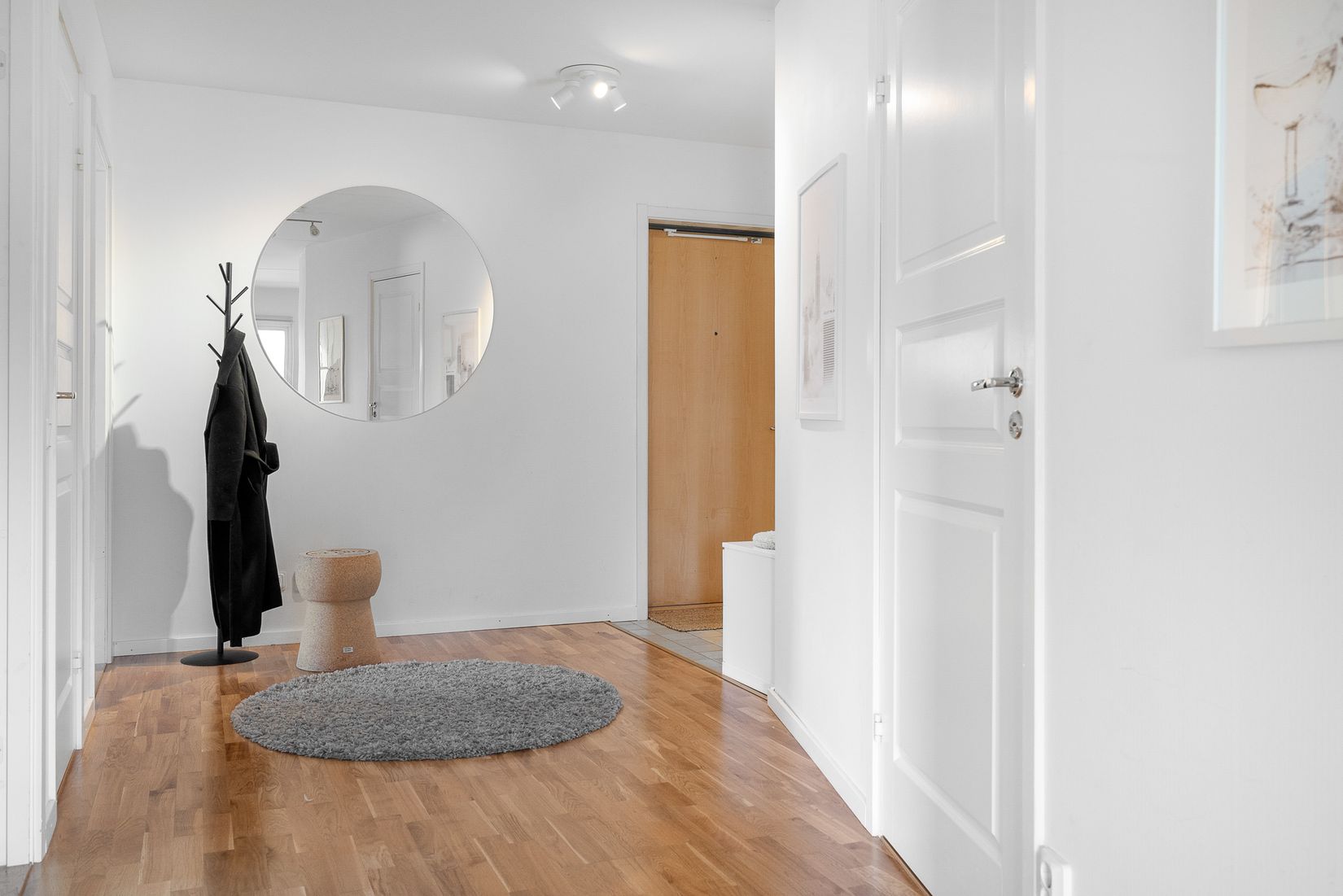 Bostadsrätt, Amiralstorget 1, Brandholmen, Nyköping