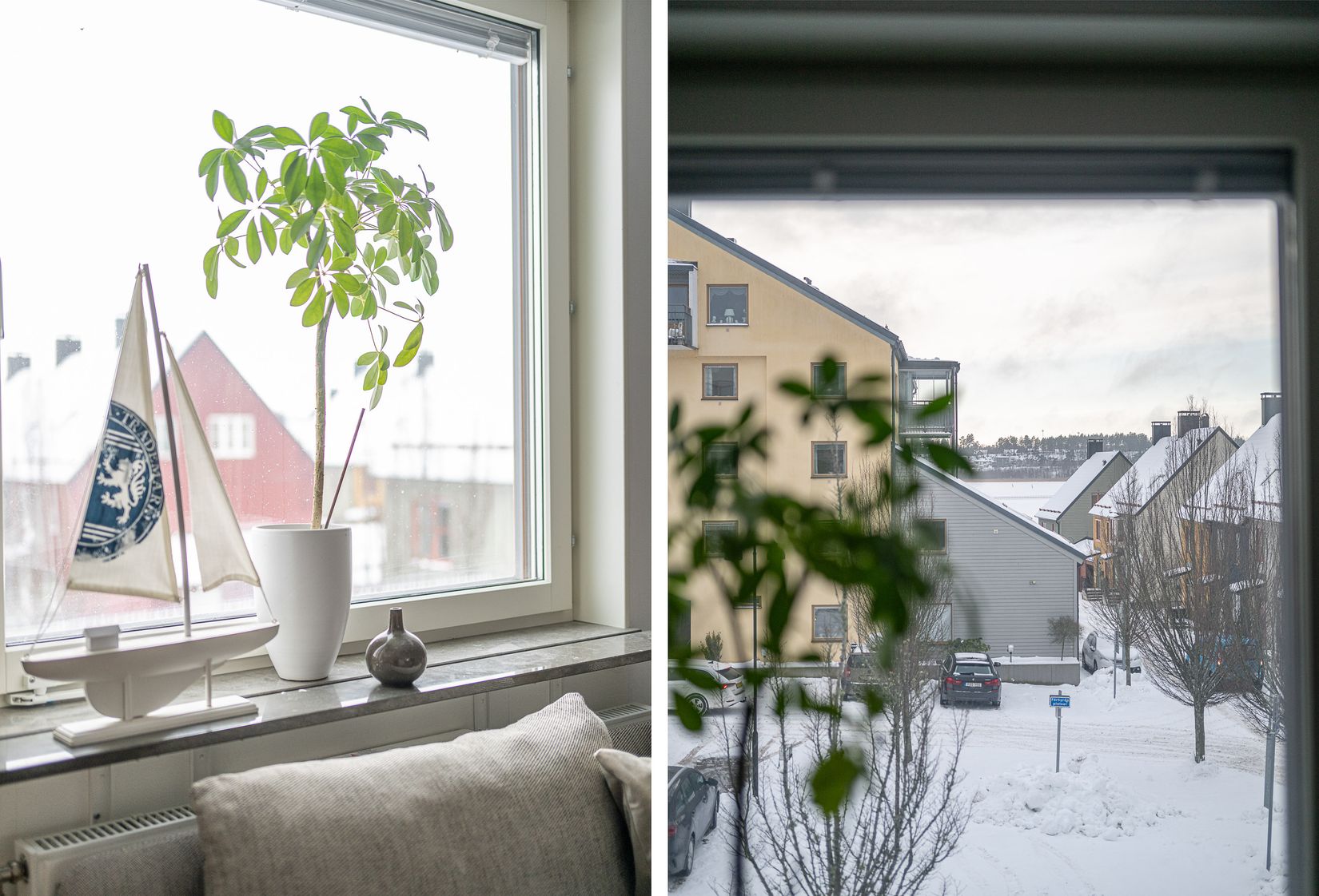 Bostadsrätt, Amiralstorget 1, Brandholmen, Nyköping