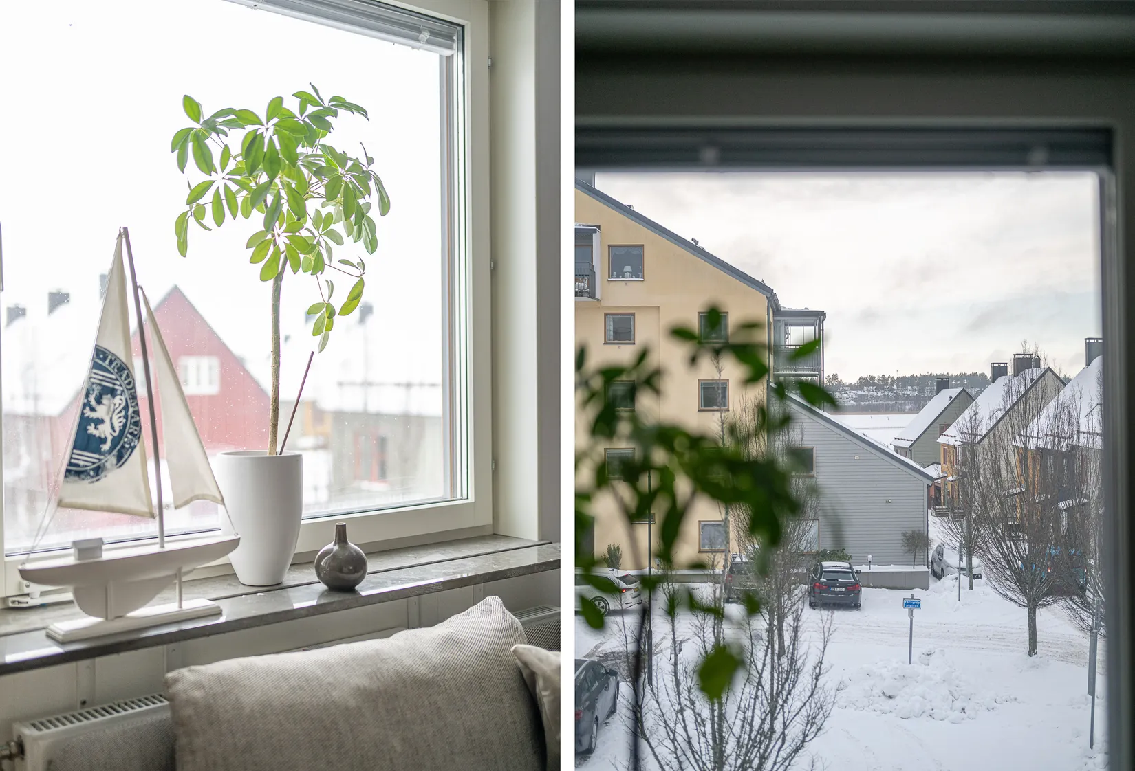 Bostadsrätt, Amiralstorget 1, Brandholmen, Nyköping