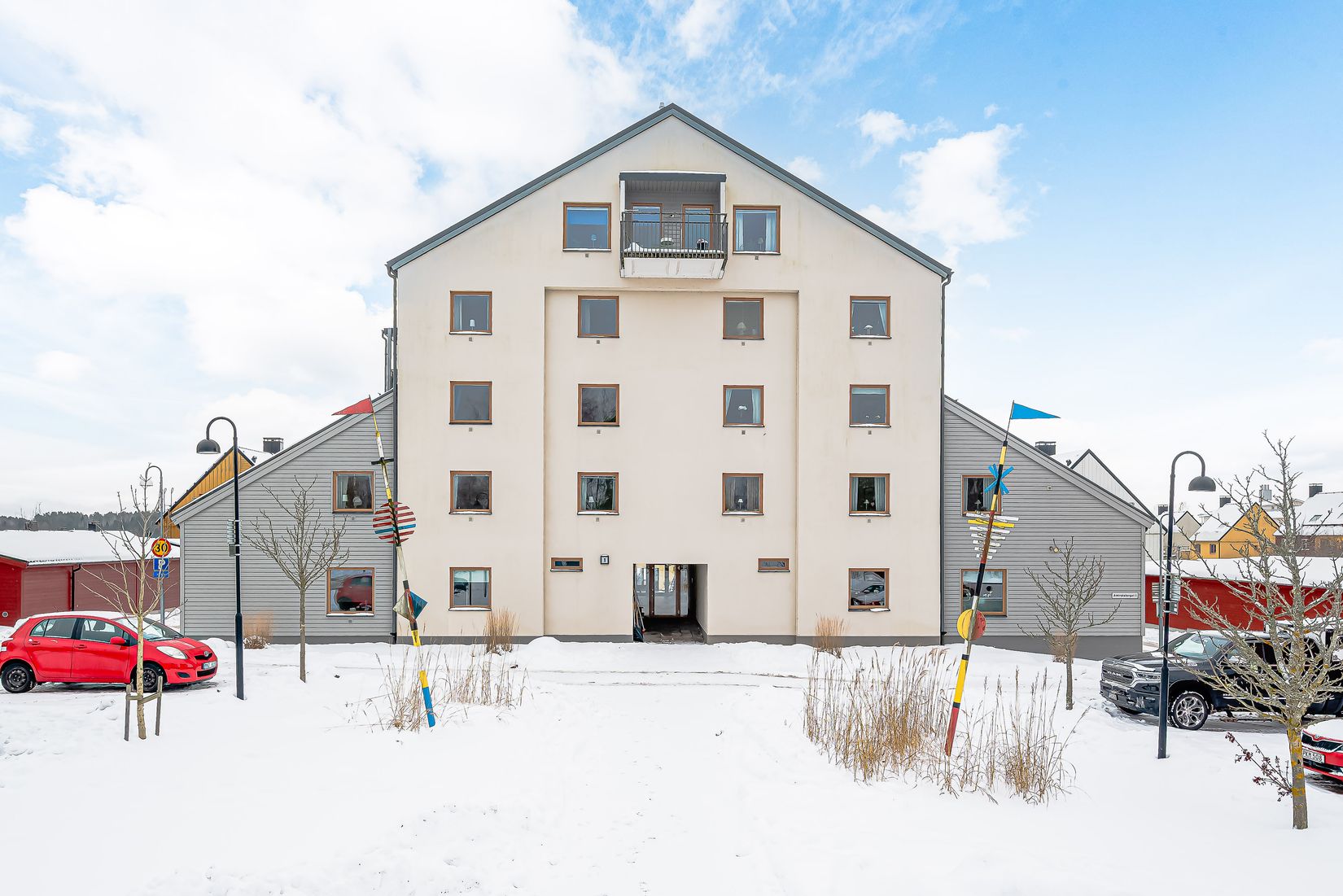 Bostadsrätt, Amiralstorget 1, Brandholmen, Nyköping