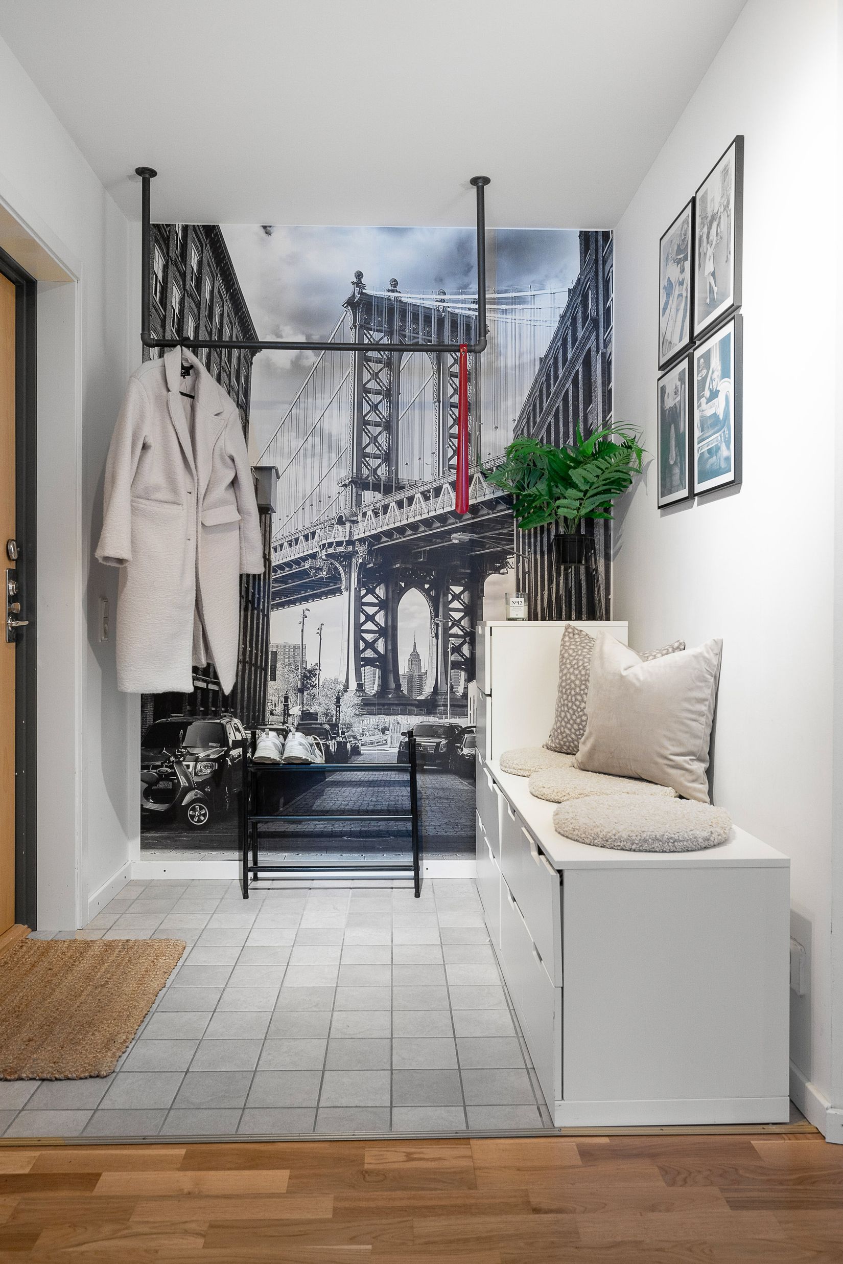 Bostadsrätt, Amiralstorget 1, Brandholmen, Nyköping