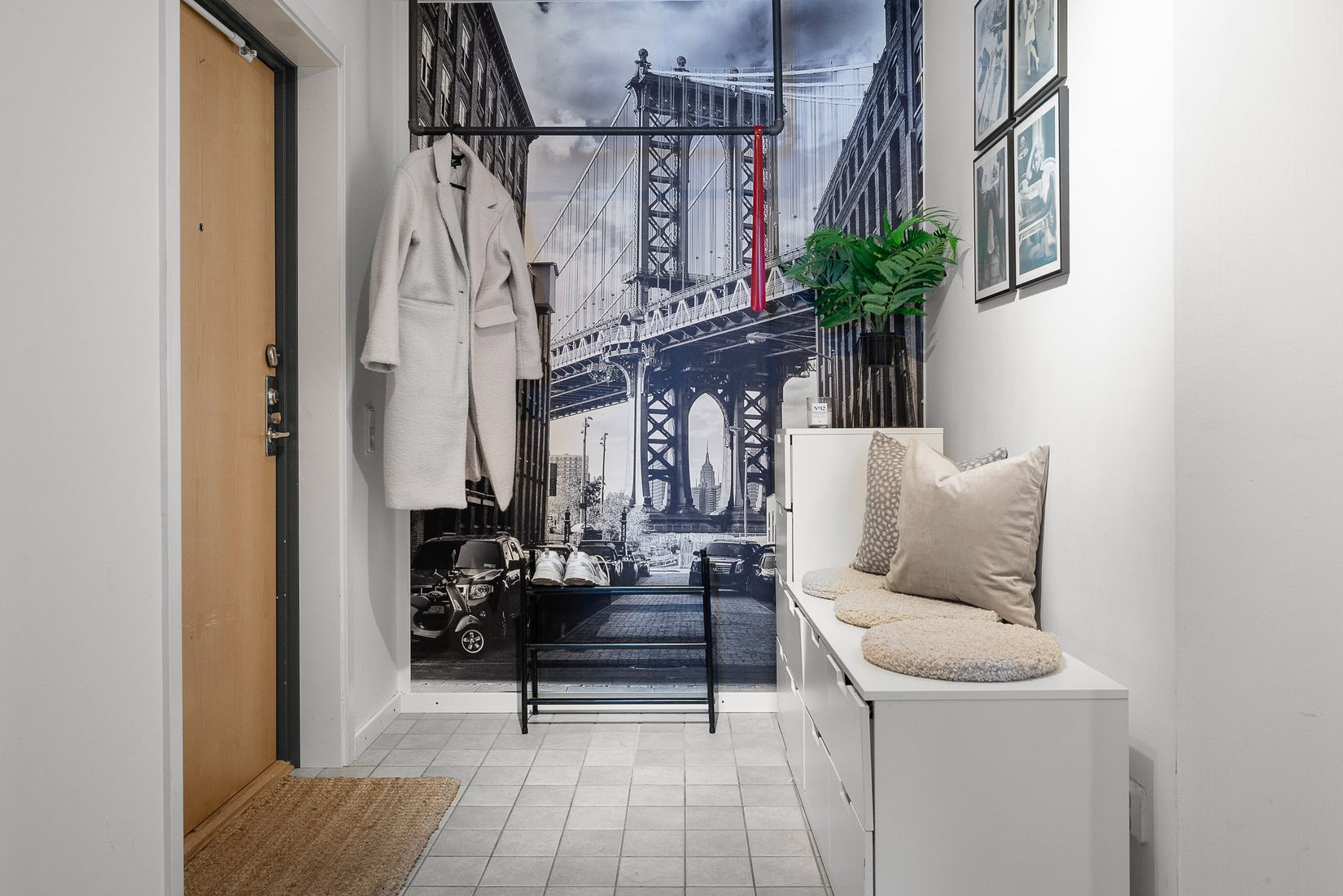 Bostadsrätt, Amiralstorget 1, Brandholmen, Nyköping