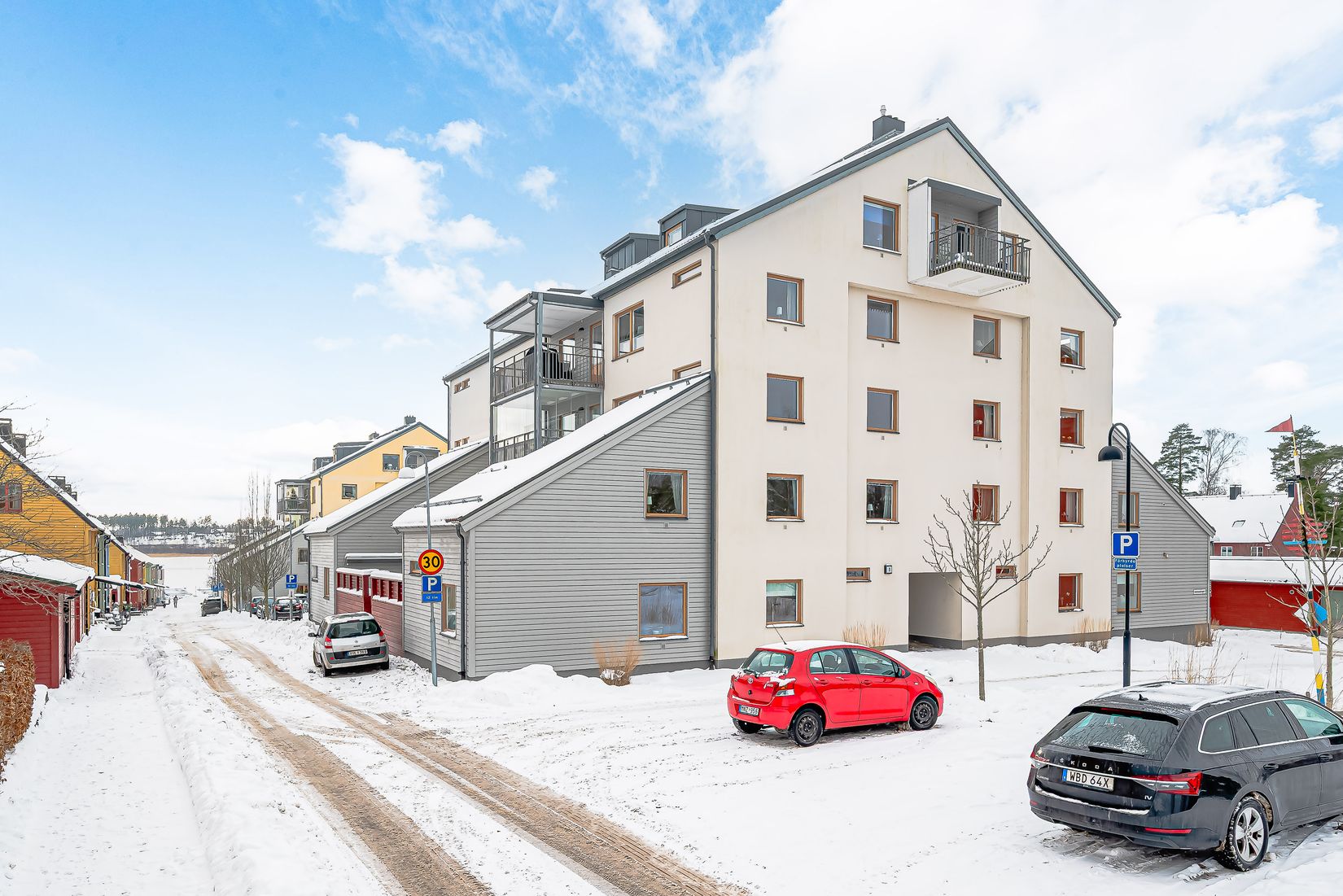 Bostadsrätt, Amiralstorget 1, Brandholmen, Nyköping