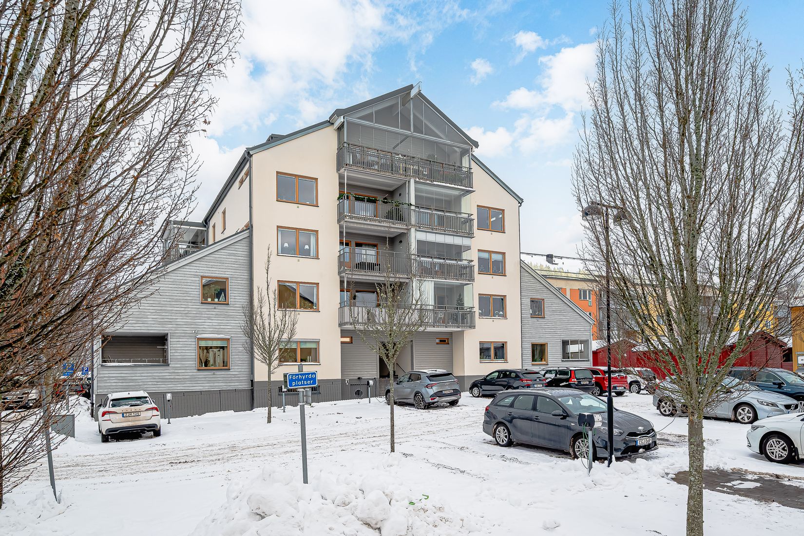 Bostadsrätt, Amiralstorget 1, Brandholmen, Nyköping