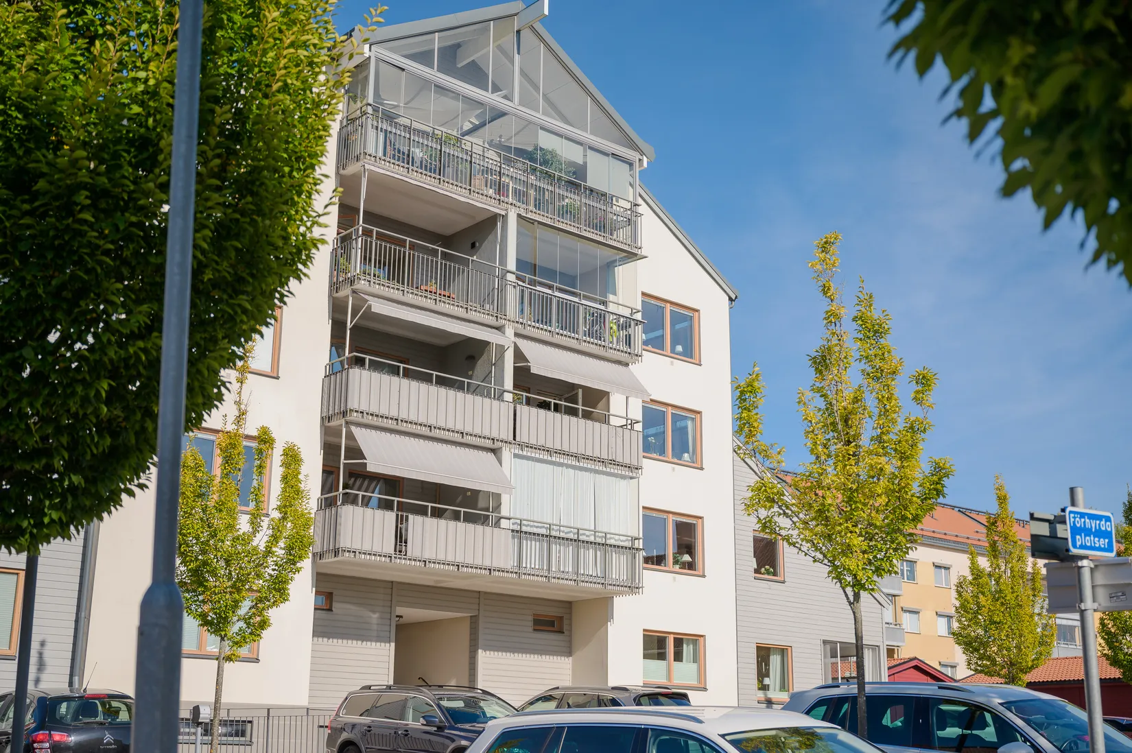 Bostadsrätt, Amiralstorget 1, Brandholmen, Nyköping