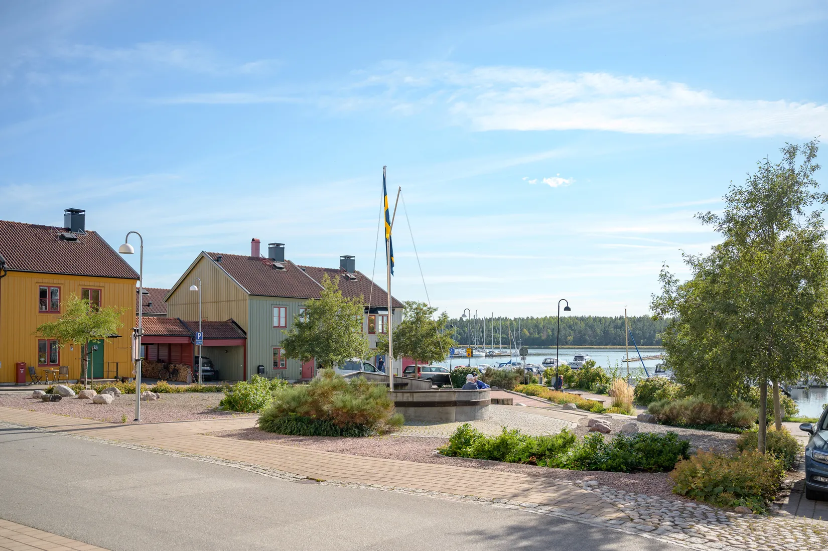 Bostadsrätt, Amiralstorget 1, Brandholmen, Nyköping