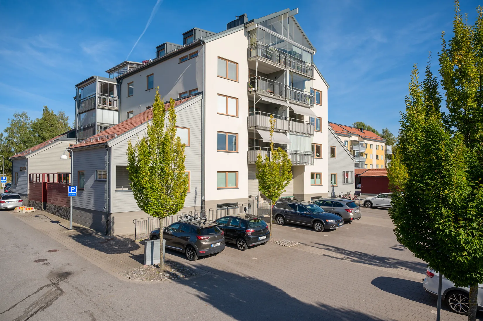 Bostadsrätt, Amiralstorget 1, Brandholmen, Nyköping