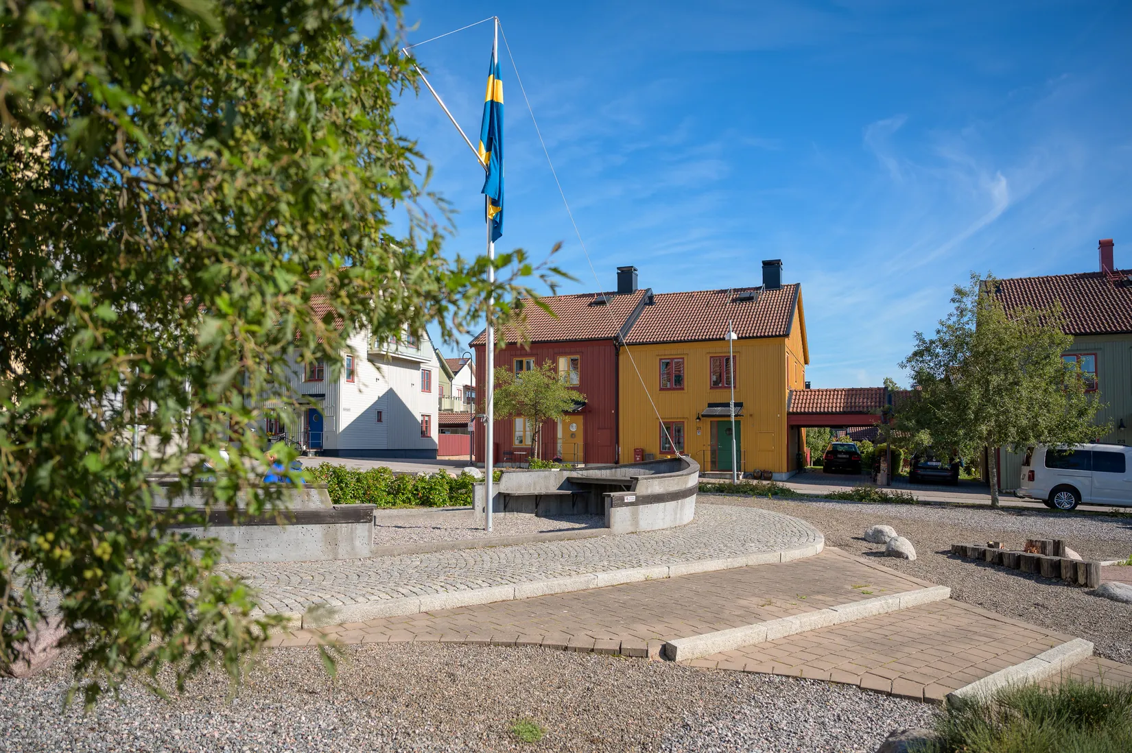 Bostadsrätt, Amiralstorget 1, Brandholmen, Nyköping