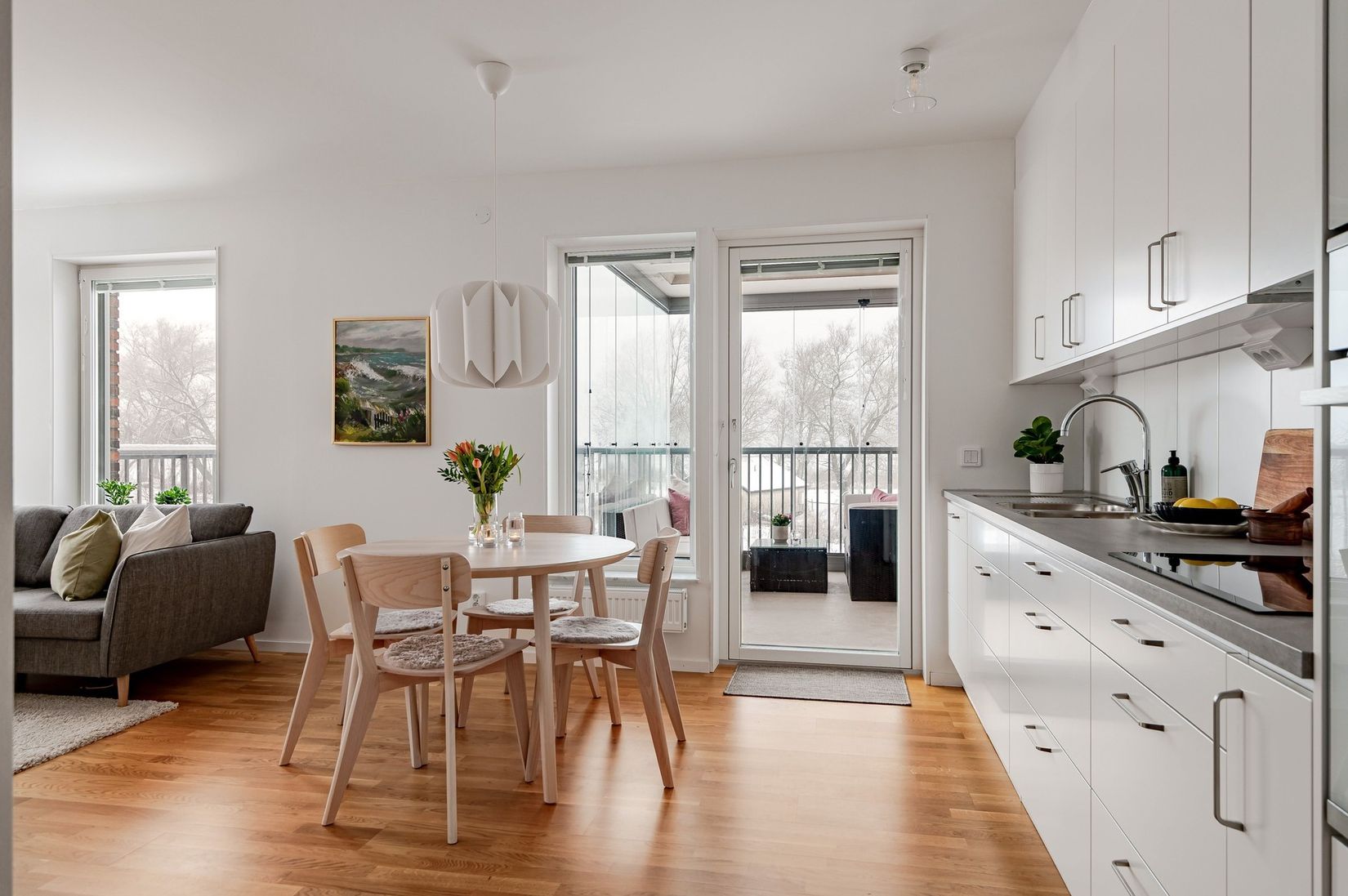 Bostadsrätt, Johan III:S väg 1a, Vadstena