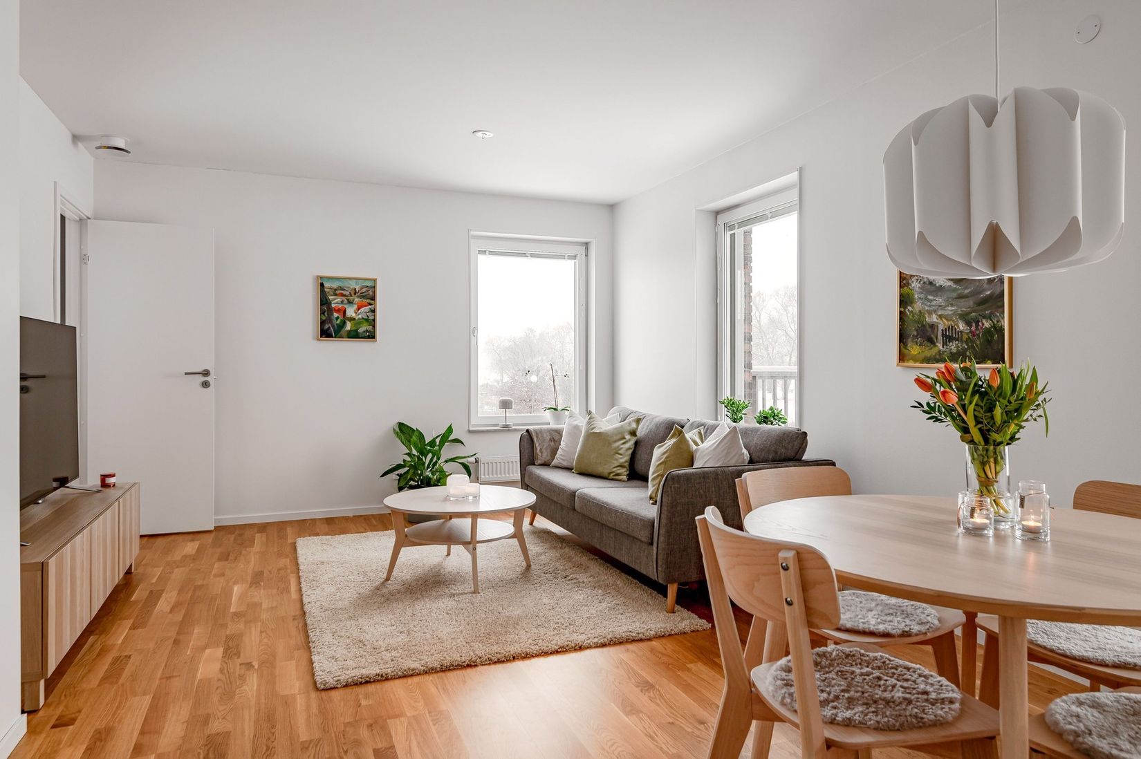 Bostadsrätt, Johan III:S väg 1a, Vadstena