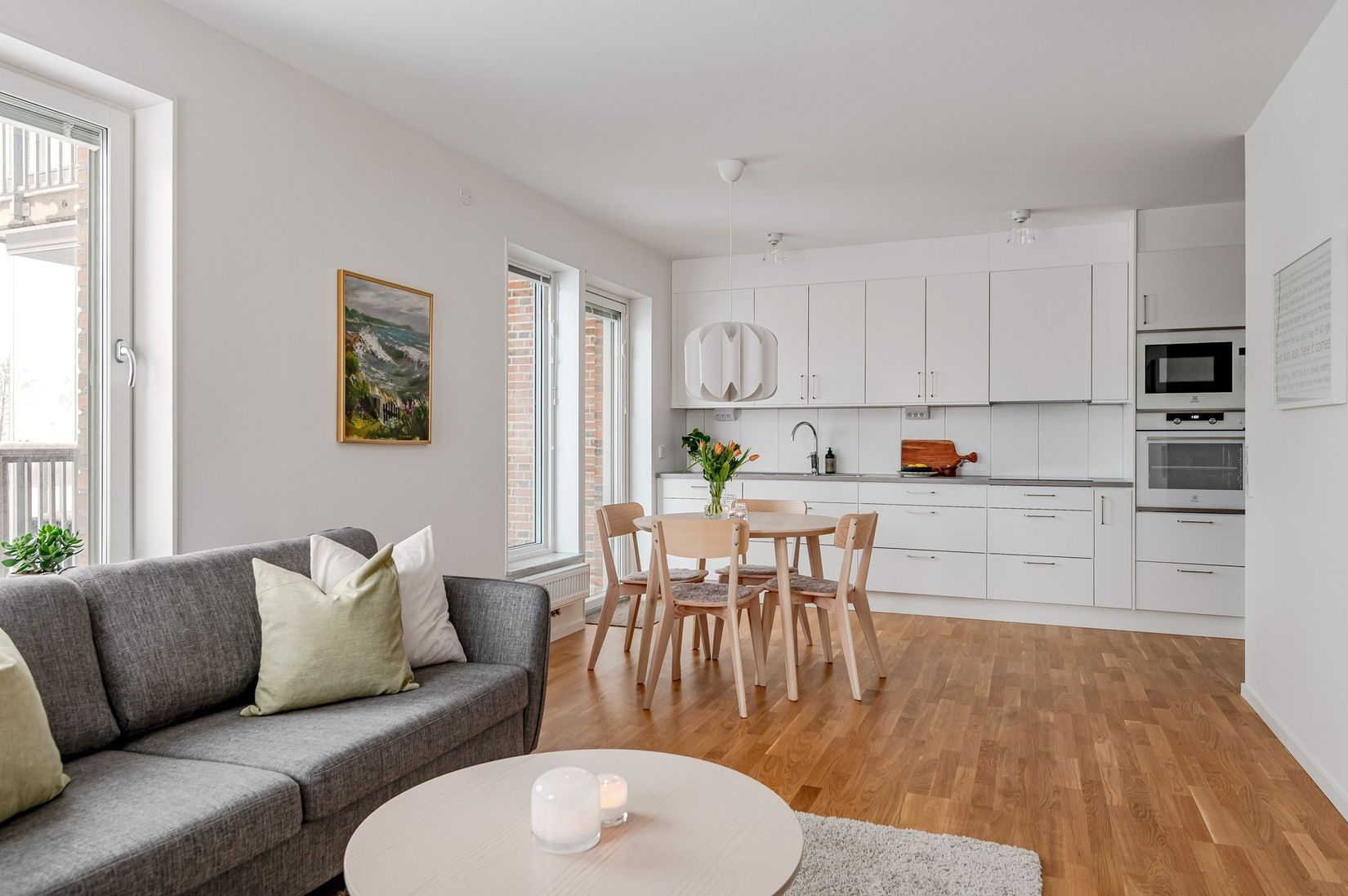 Bostadsrätt, Johan III:S väg 1a, Vadstena