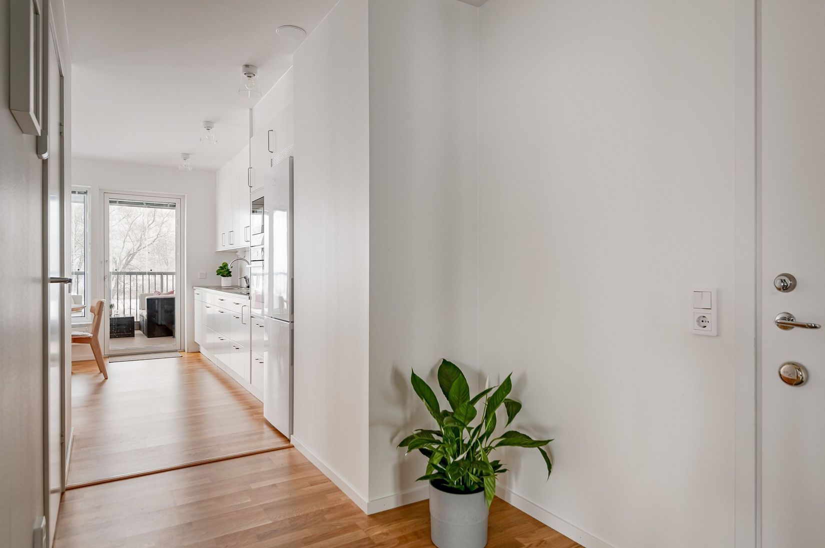 Bostadsrätt, Johan III:S väg 1a, Vadstena