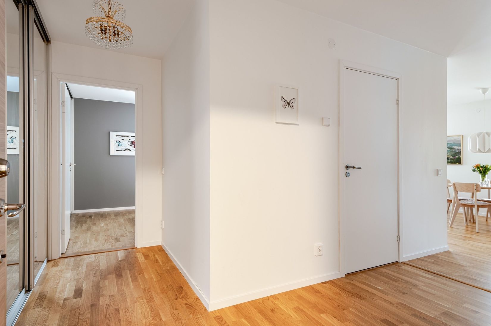 Bostadsrätt, Johan III:S väg 1a, Vadstena