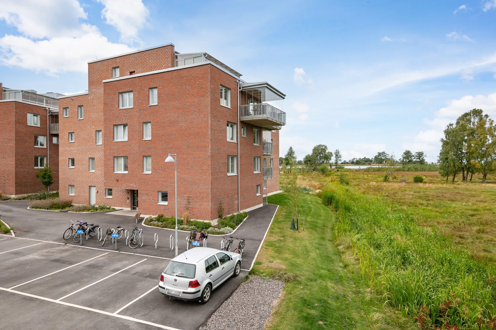 Bostadsrätt, Johan III:S väg 1a, Vadstena