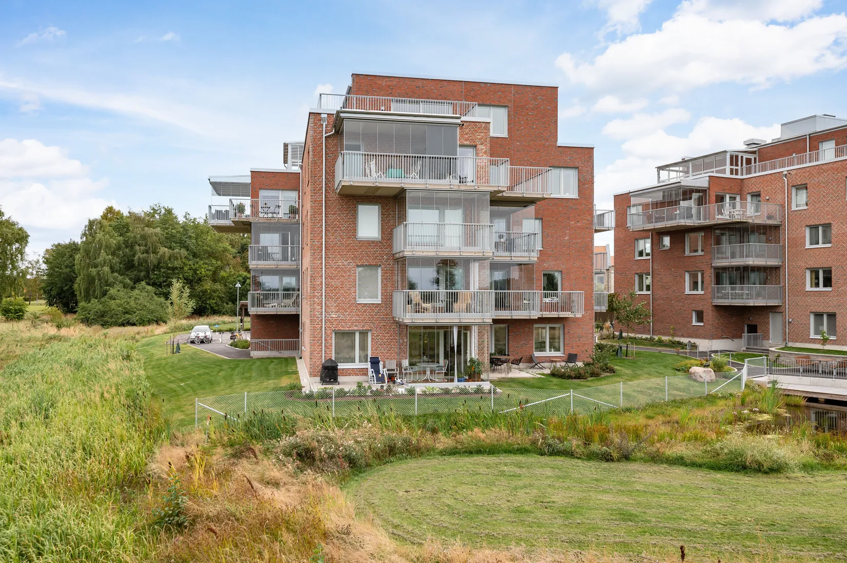 Bostadsrätt, Johan III:S väg 1a, Vadstena