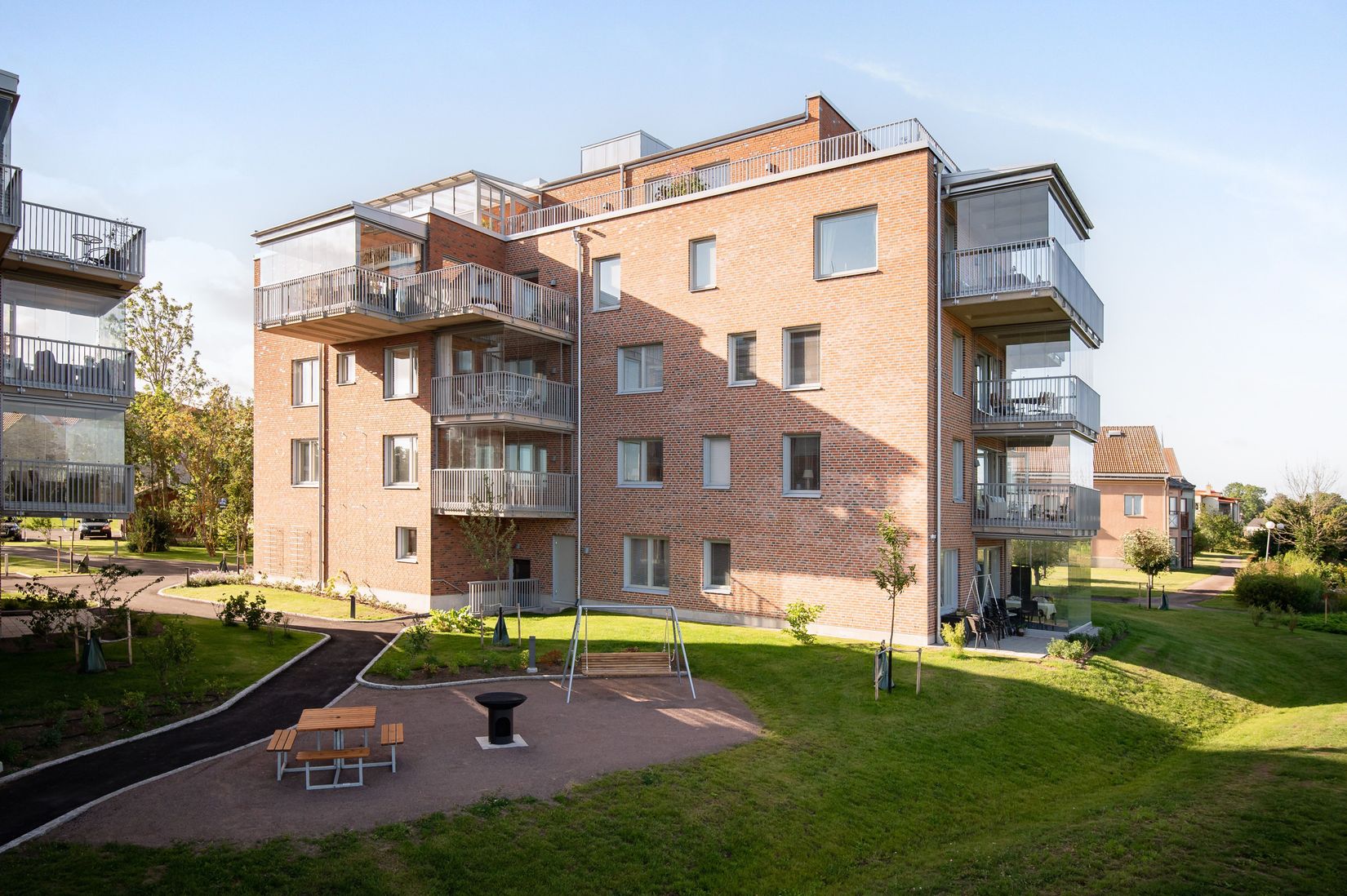 Bostadsrätt, Johan III:S väg 1a, Vadstena