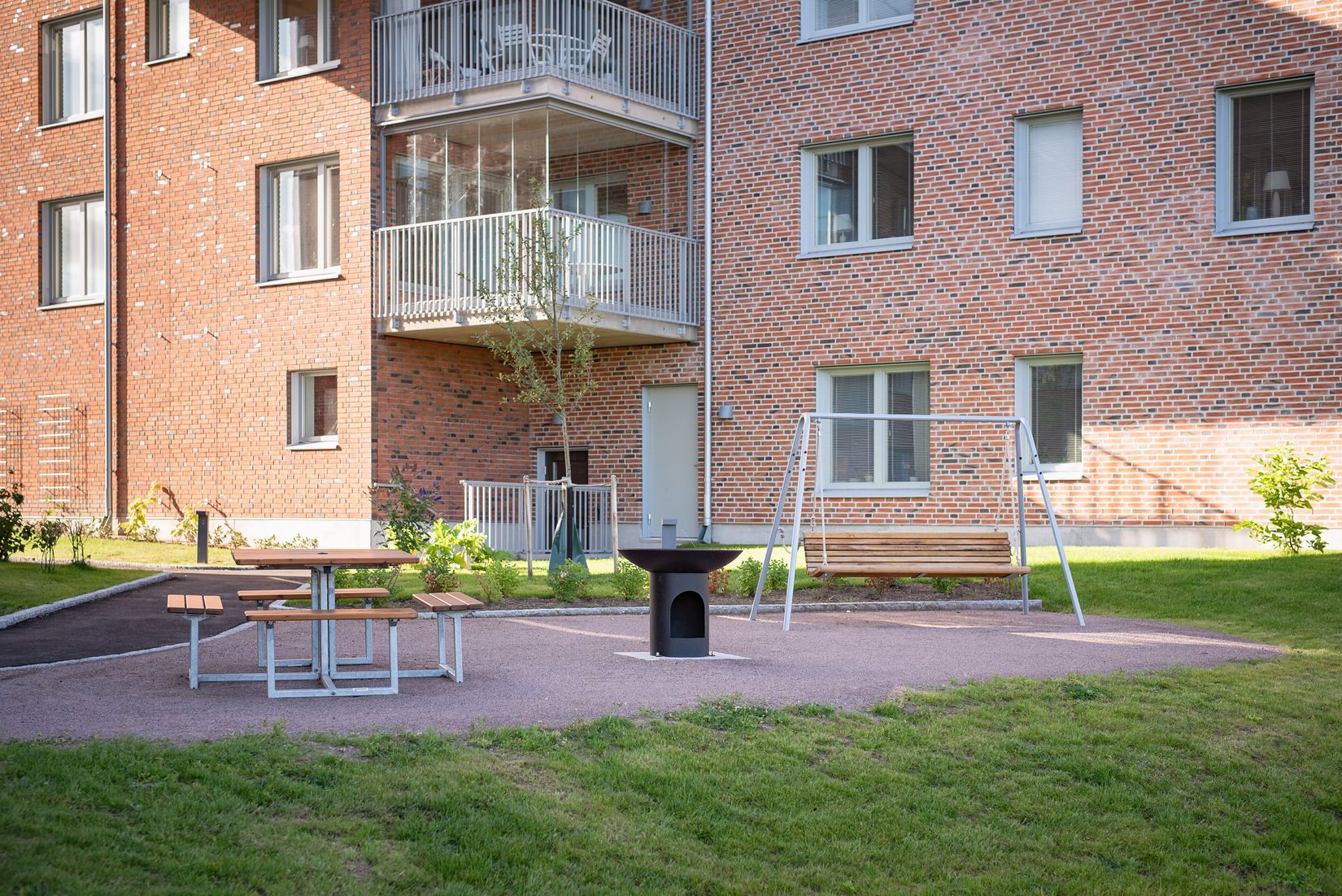 Bostadsrätt, Johan III:S väg 1a, Vadstena