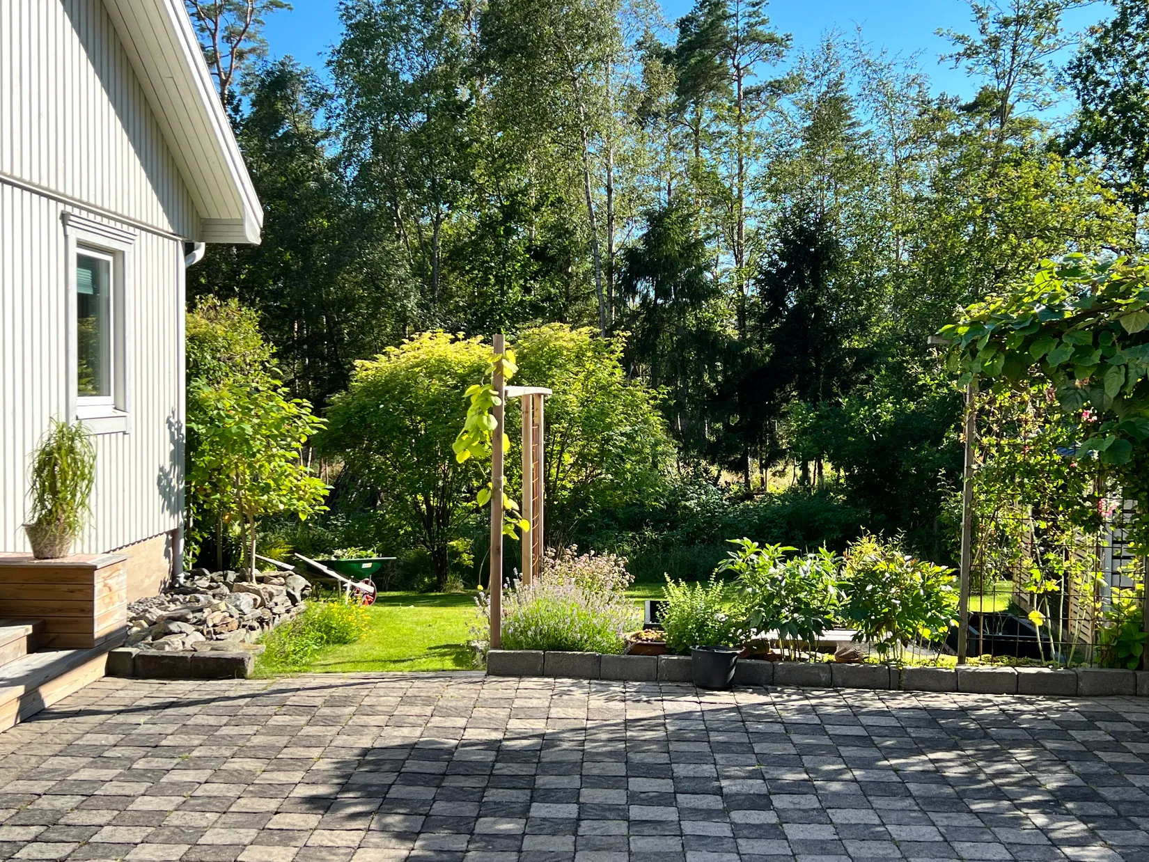 Villa, Åsebyberg 852, Solberga-Kode, Kungälv