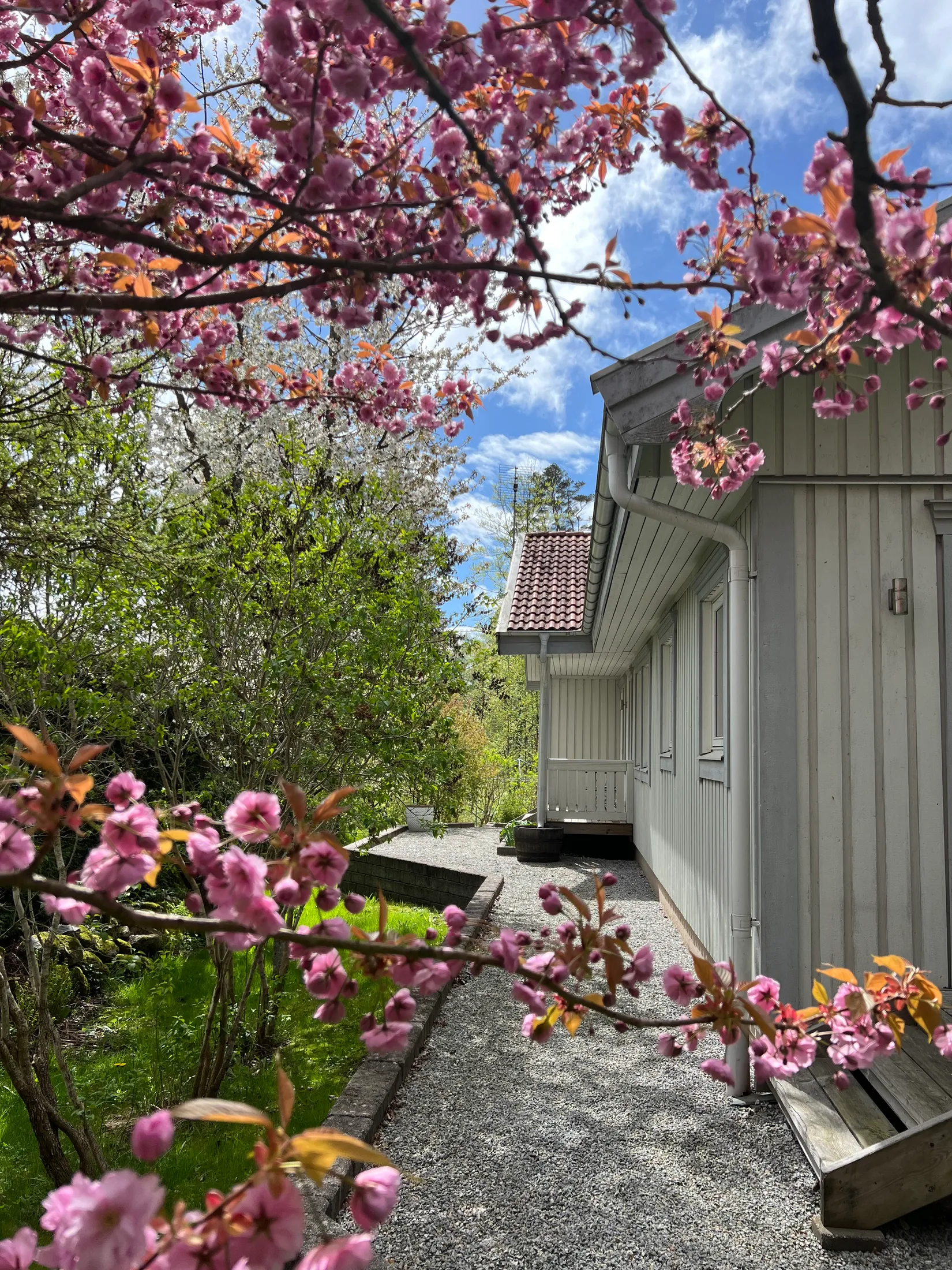 Villa, Åsebyberg 852, Solberga-Kode, Kungälv