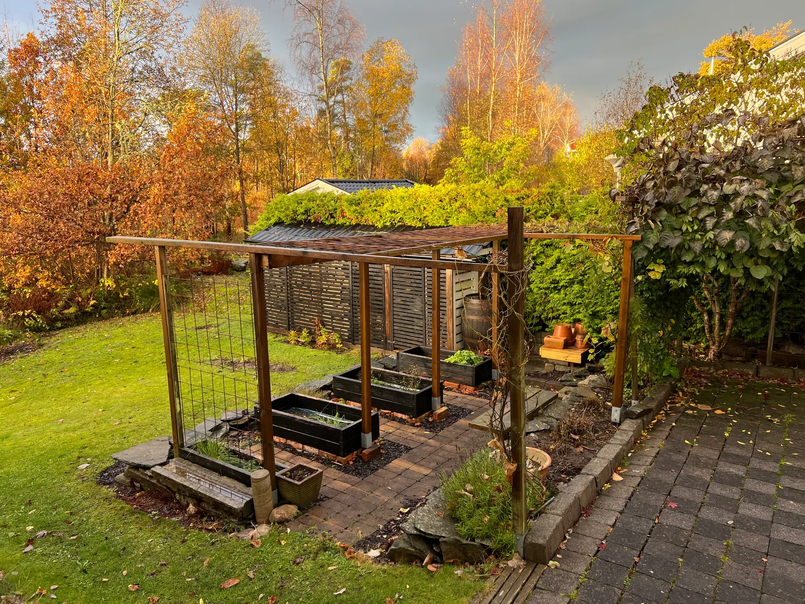 Villa, Åsebyberg 852, Solberga-Kode, Kungälv