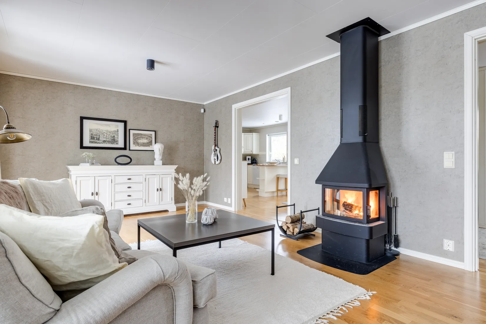 Villa, Åsebyberg 852, Solberga-Kode, Kungälv