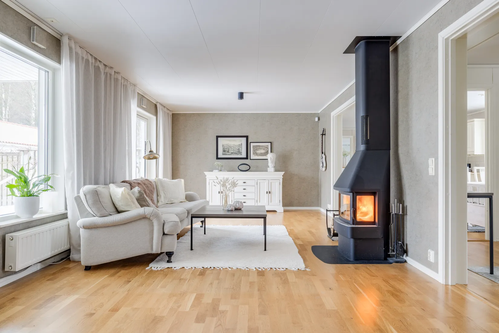 Villa, Åsebyberg 852, Solberga-Kode, Kungälv