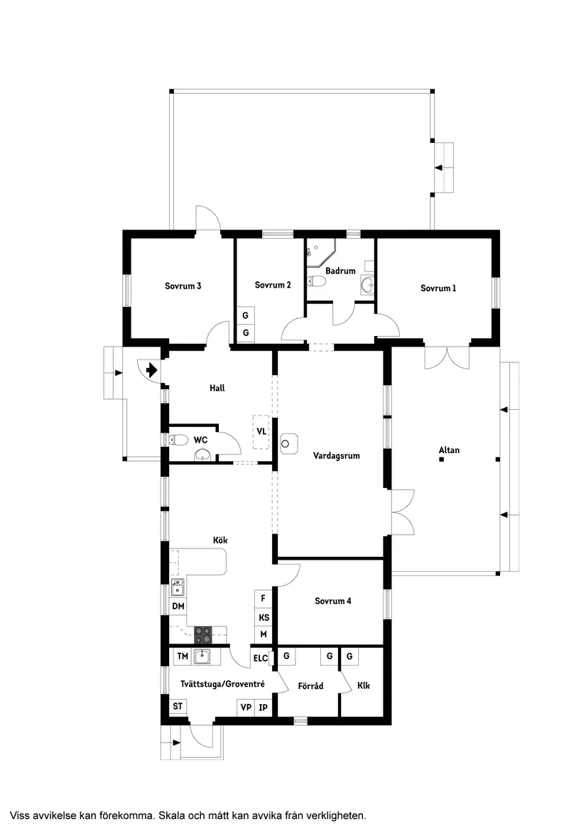 Villa, Åsebyberg 852, Solberga-Kode, Kungälv