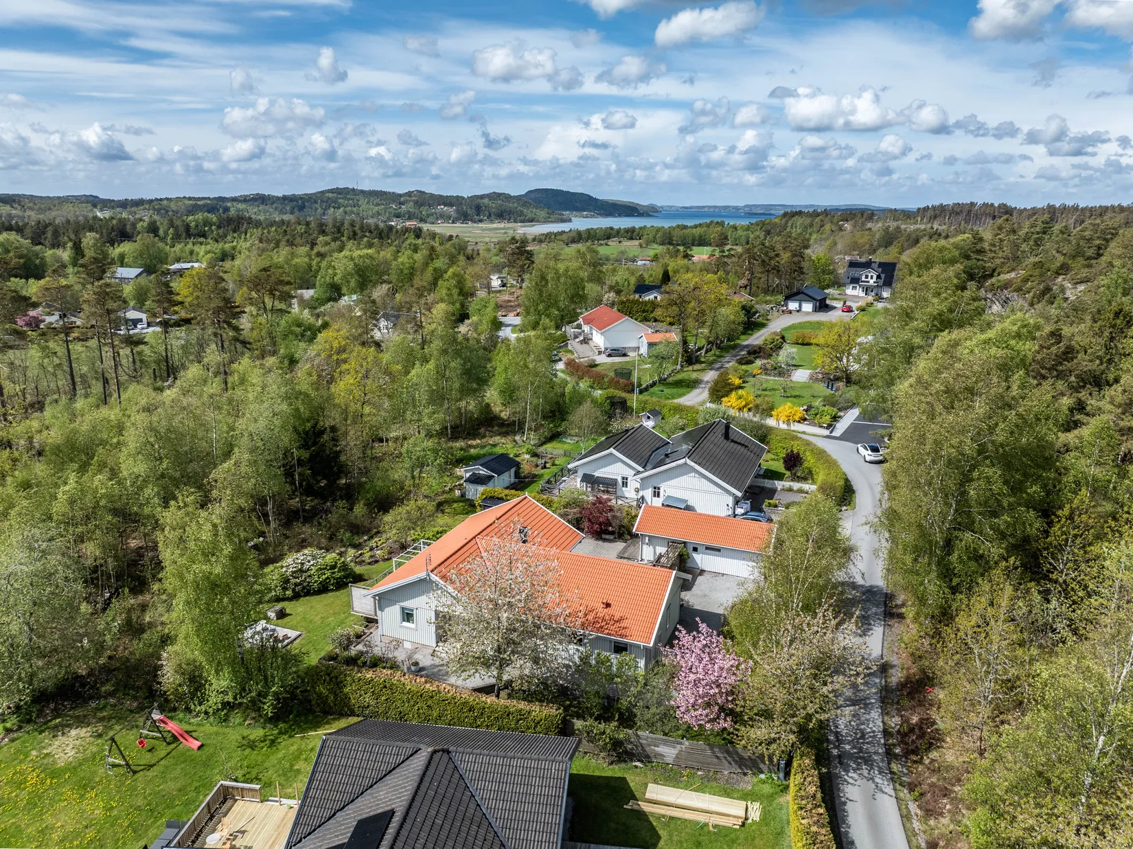 Villa, Åsebyberg 852, Solberga-Kode, Kungälv