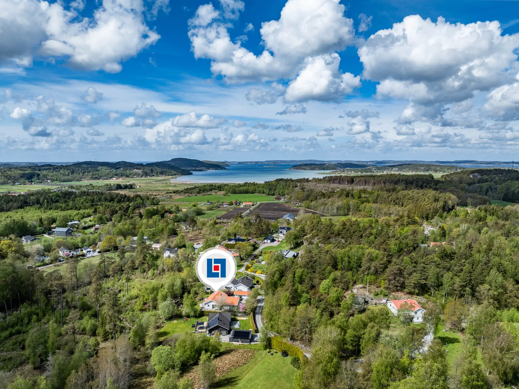 Villa, Åsebyberg 852, Solberga-Kode, Kungälv