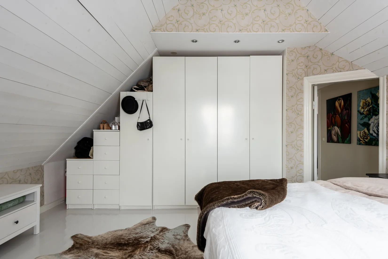 Villa, Björkuddsgatan 10, Johanneberg, Göteborg