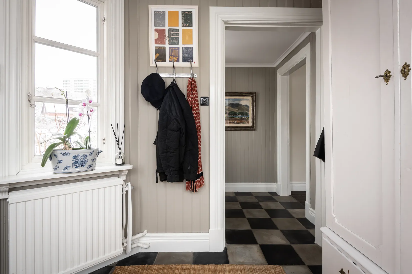 Villa, Björkuddsgatan 10, Johanneberg, Göteborg