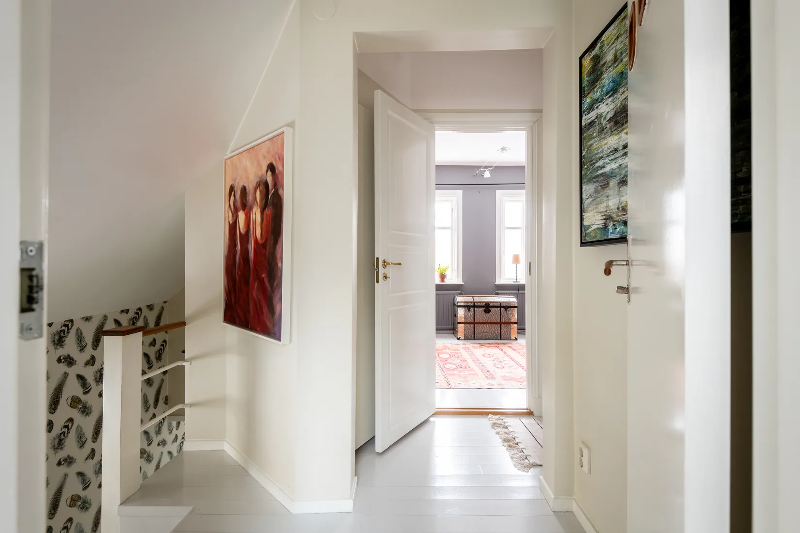 Villa, Björkuddsgatan 10, Johanneberg, Göteborg