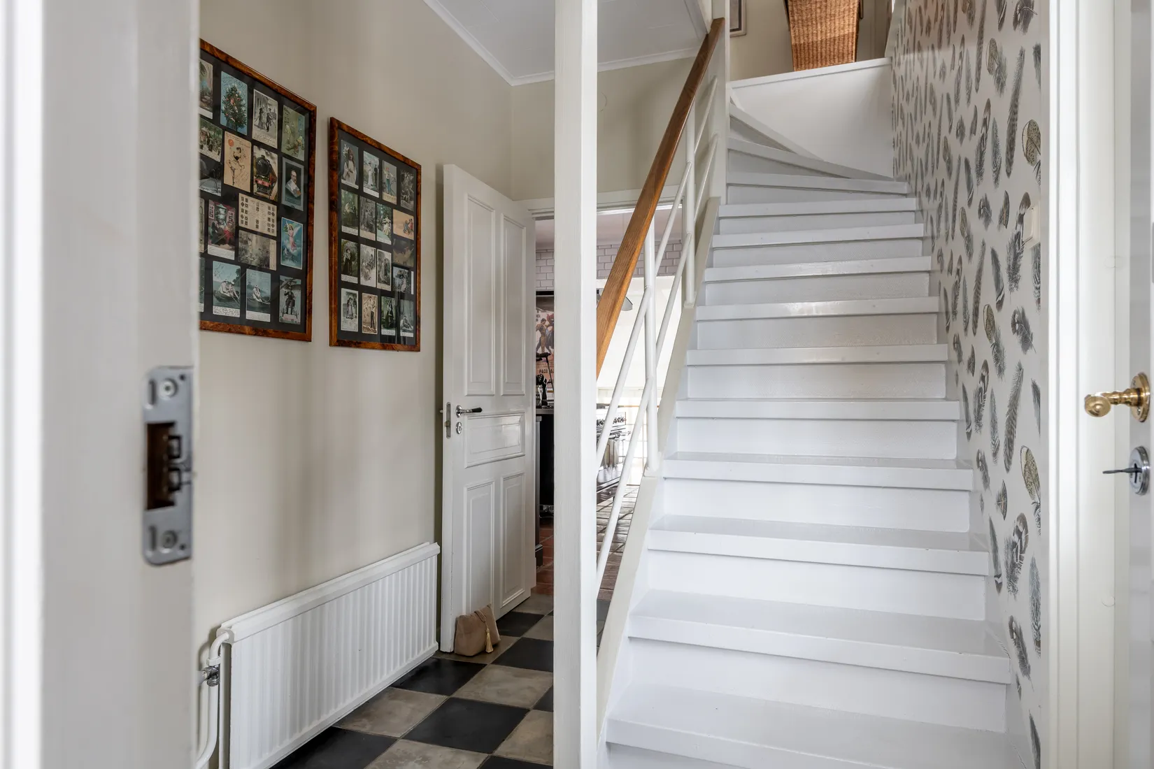 Villa, Björkuddsgatan 10, Johanneberg, Göteborg