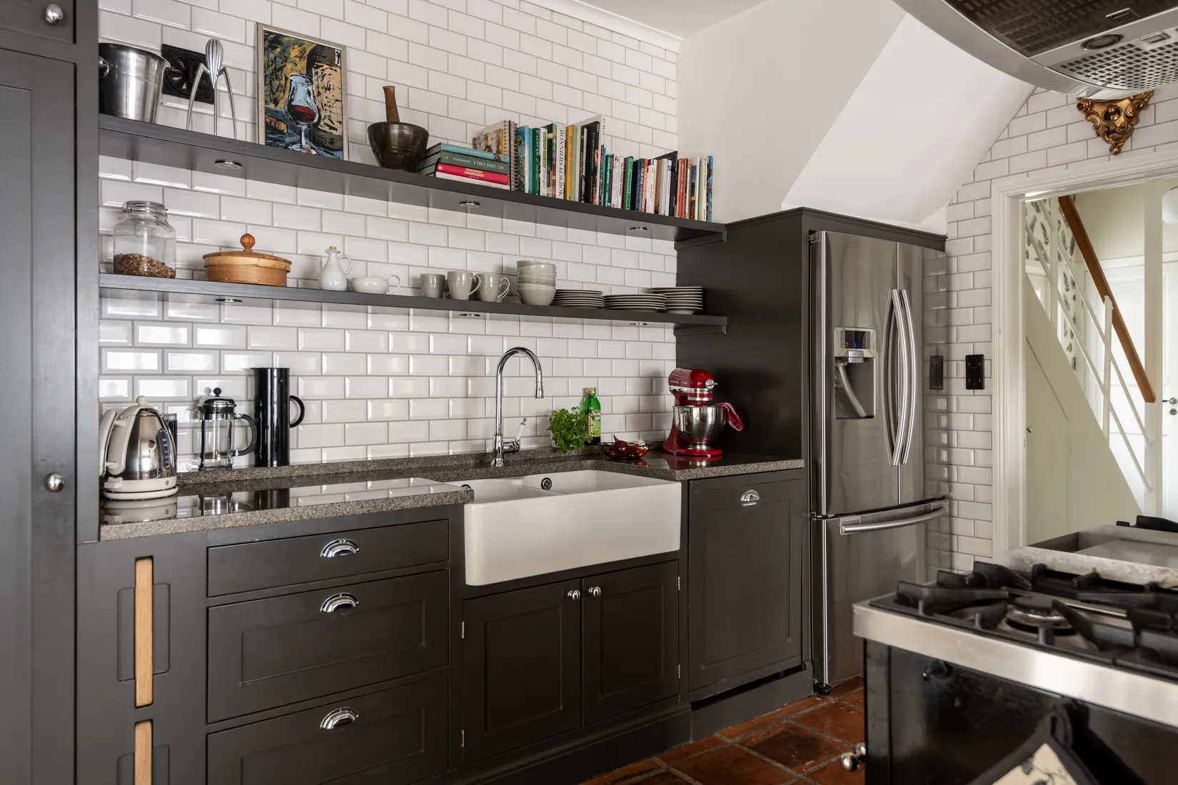 Villa, Björkuddsgatan 10, Johanneberg, Göteborg