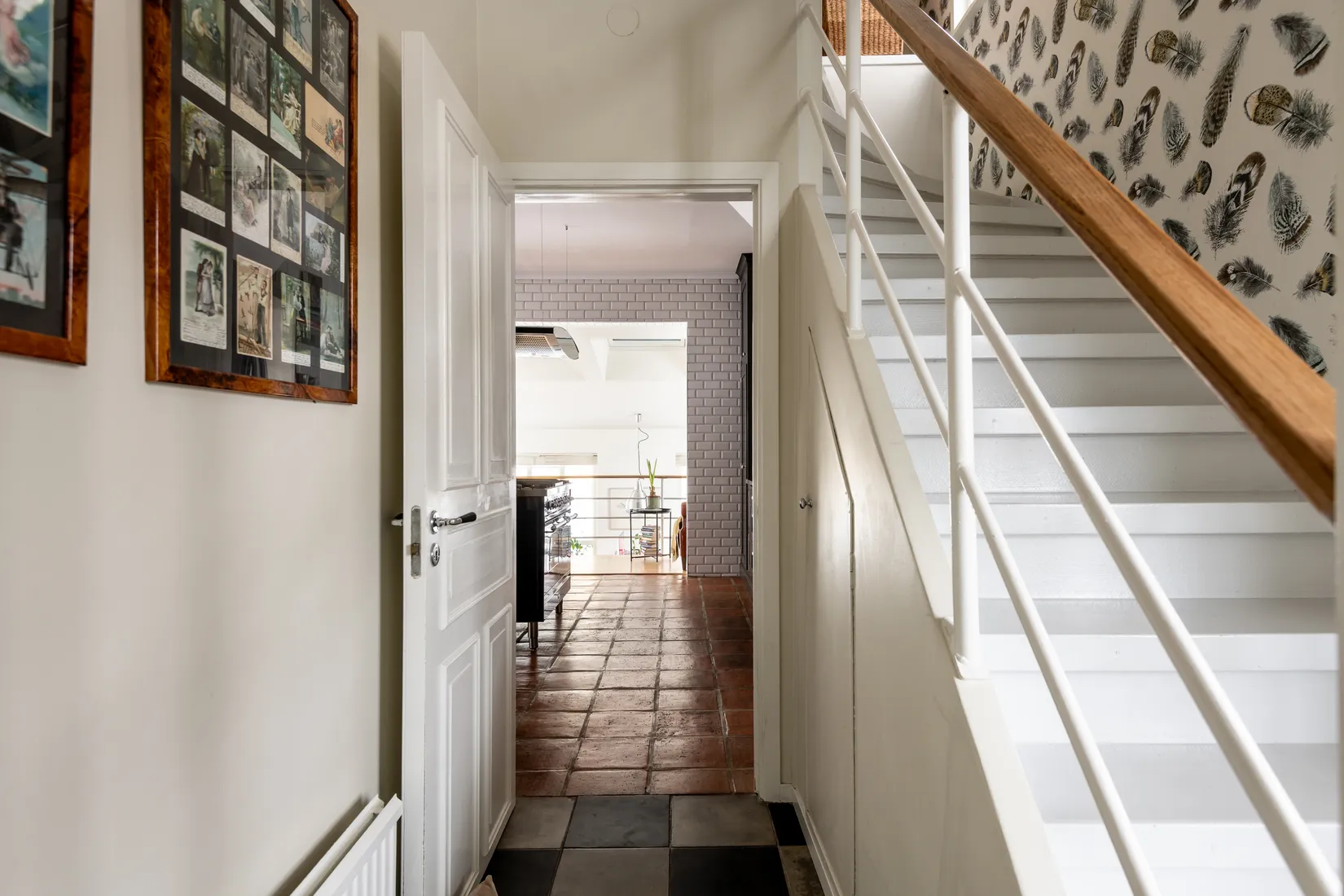 Villa, Björkuddsgatan 10, Johanneberg, Göteborg