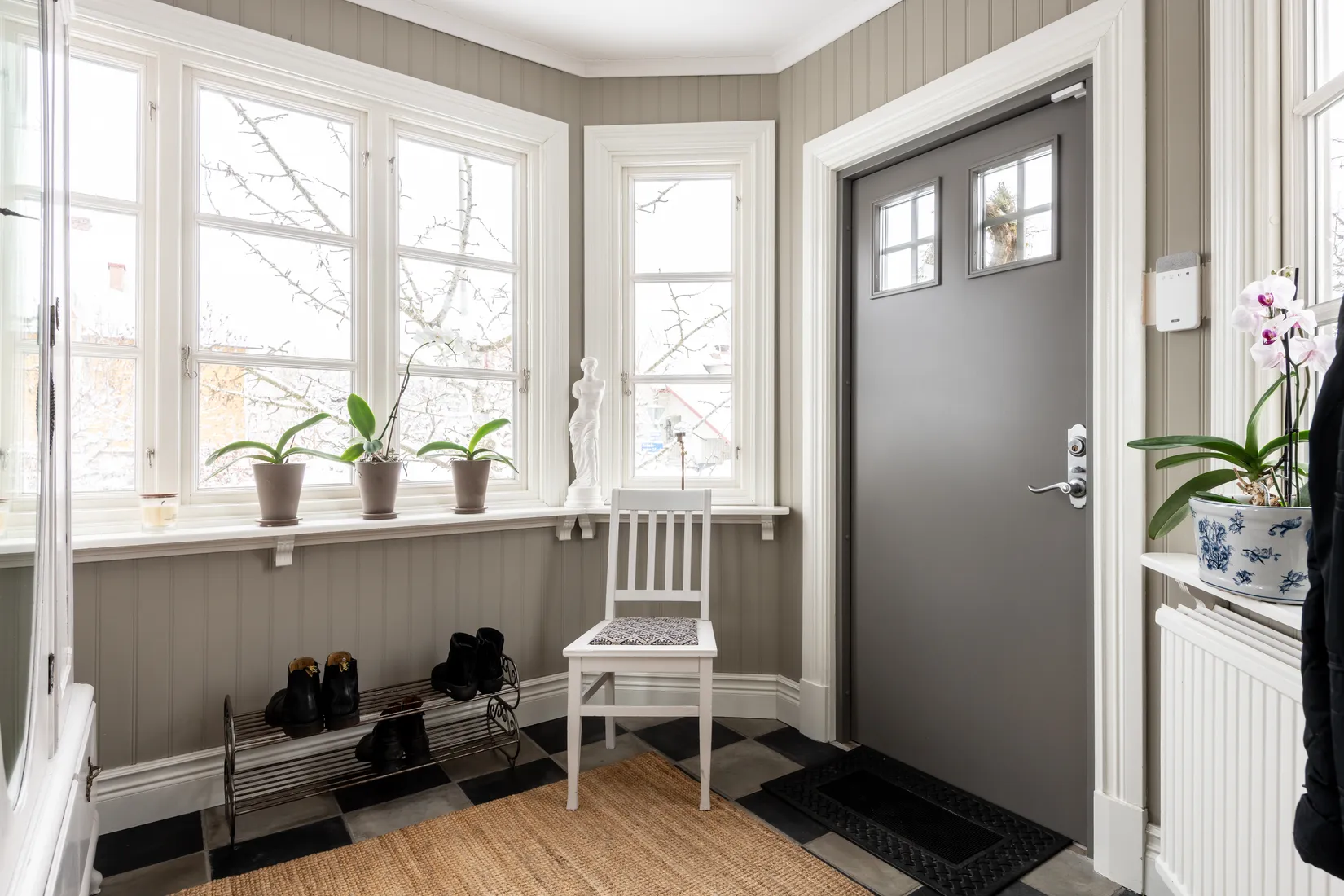 Villa, Björkuddsgatan 10, Johanneberg, Göteborg