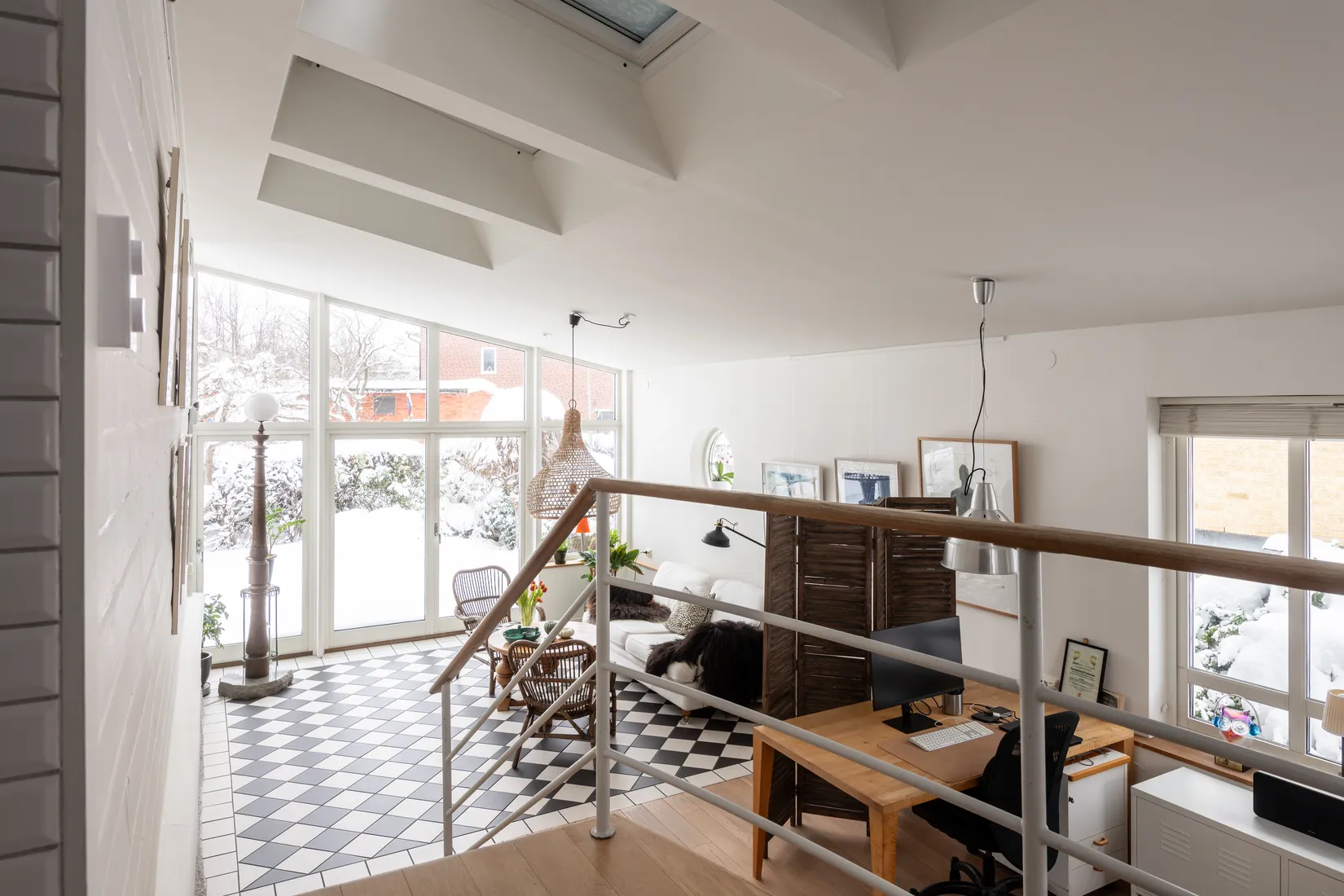 Villa, Björkuddsgatan 10, Johanneberg, Göteborg