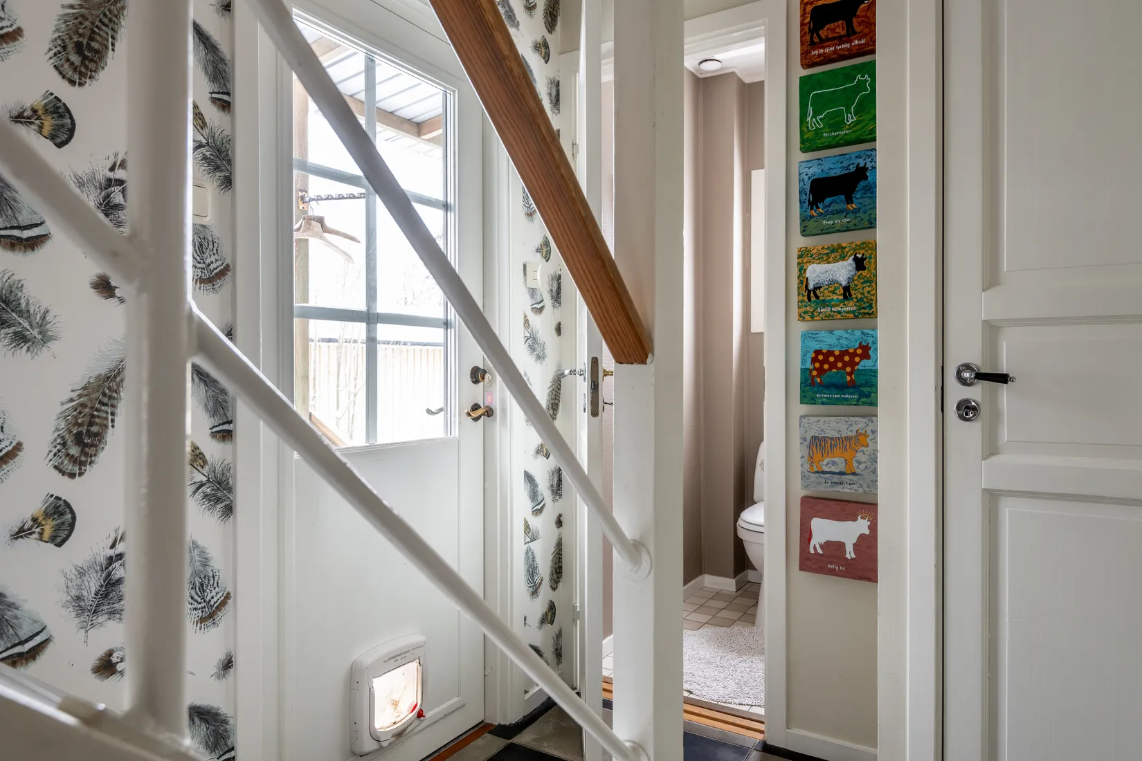 Villa, Björkuddsgatan 10, Johanneberg, Göteborg