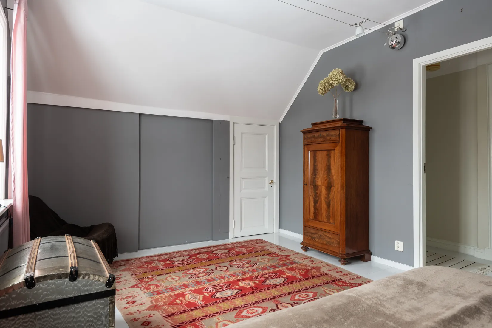 Villa, Björkuddsgatan 10, Johanneberg, Göteborg