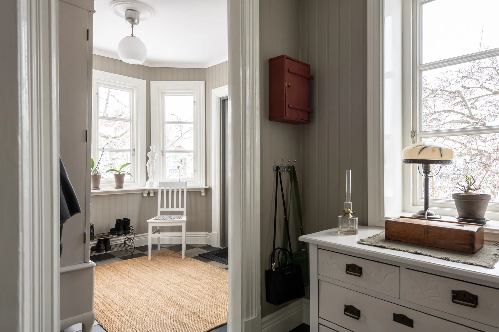 Villa, Björkuddsgatan 10, Johanneberg, Göteborg