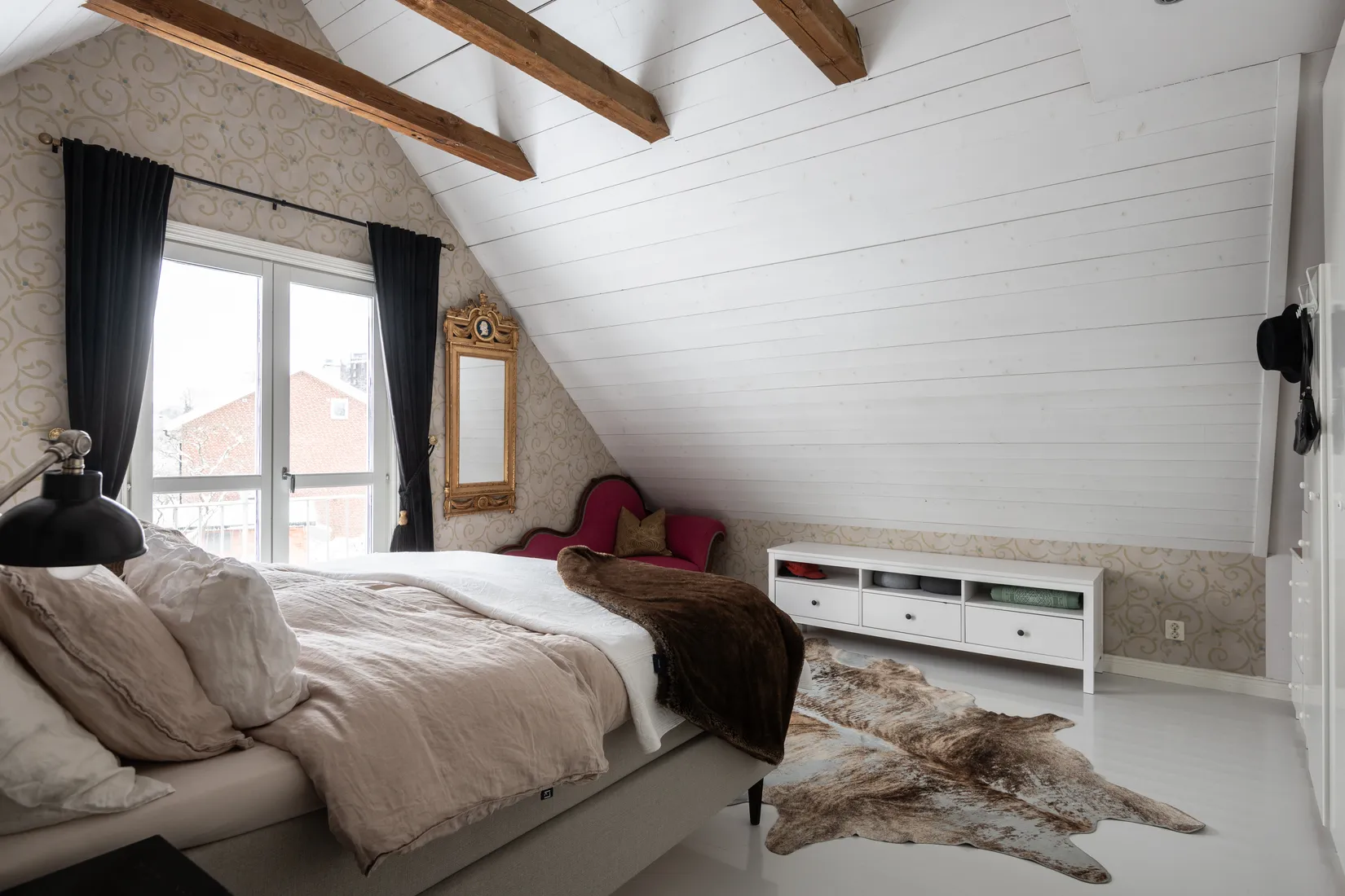 Villa, Björkuddsgatan 10, Johanneberg, Göteborg